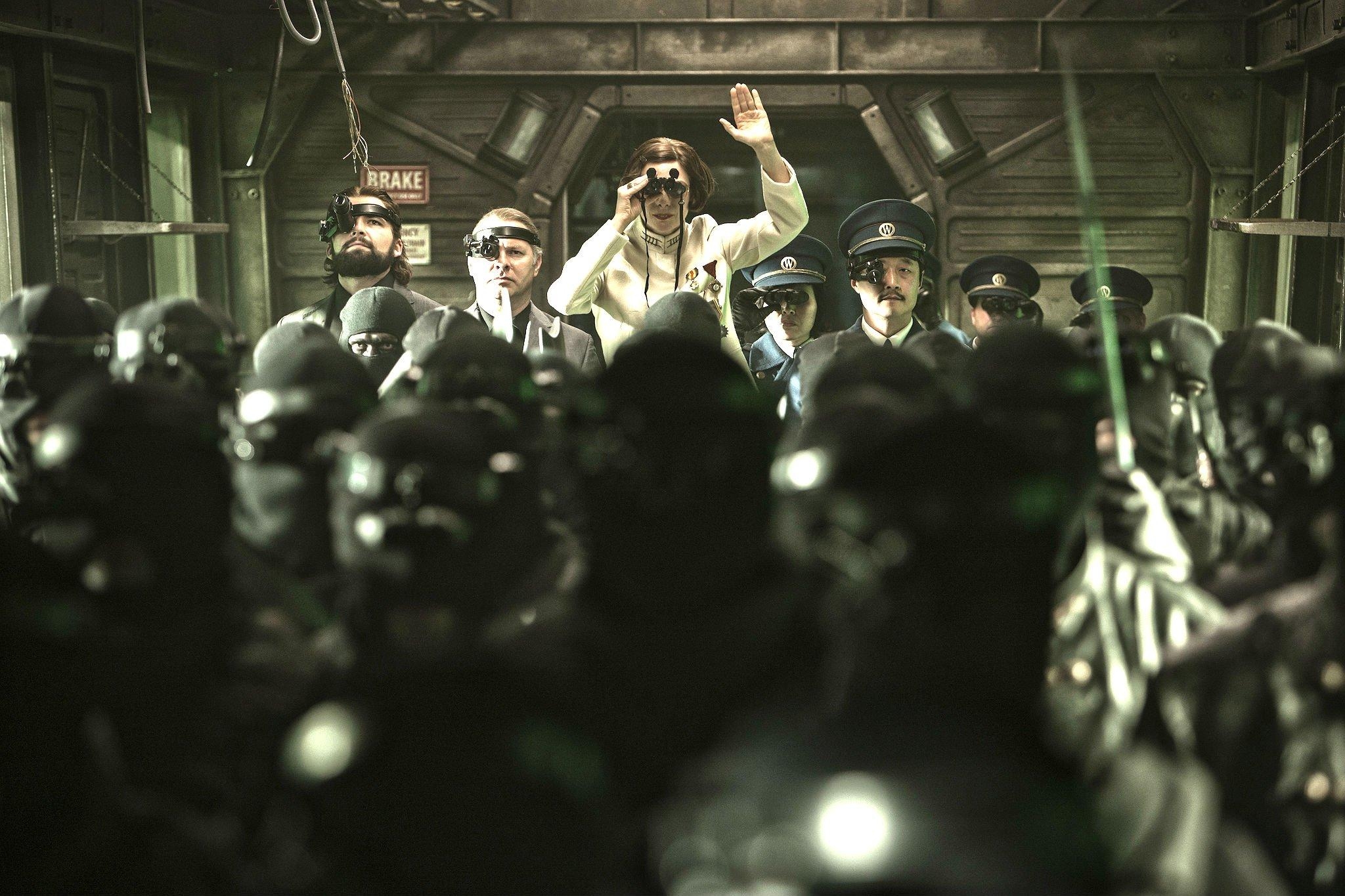 2050x1370 Snowpiercer HD Wallpaper and Background Image, Desktop