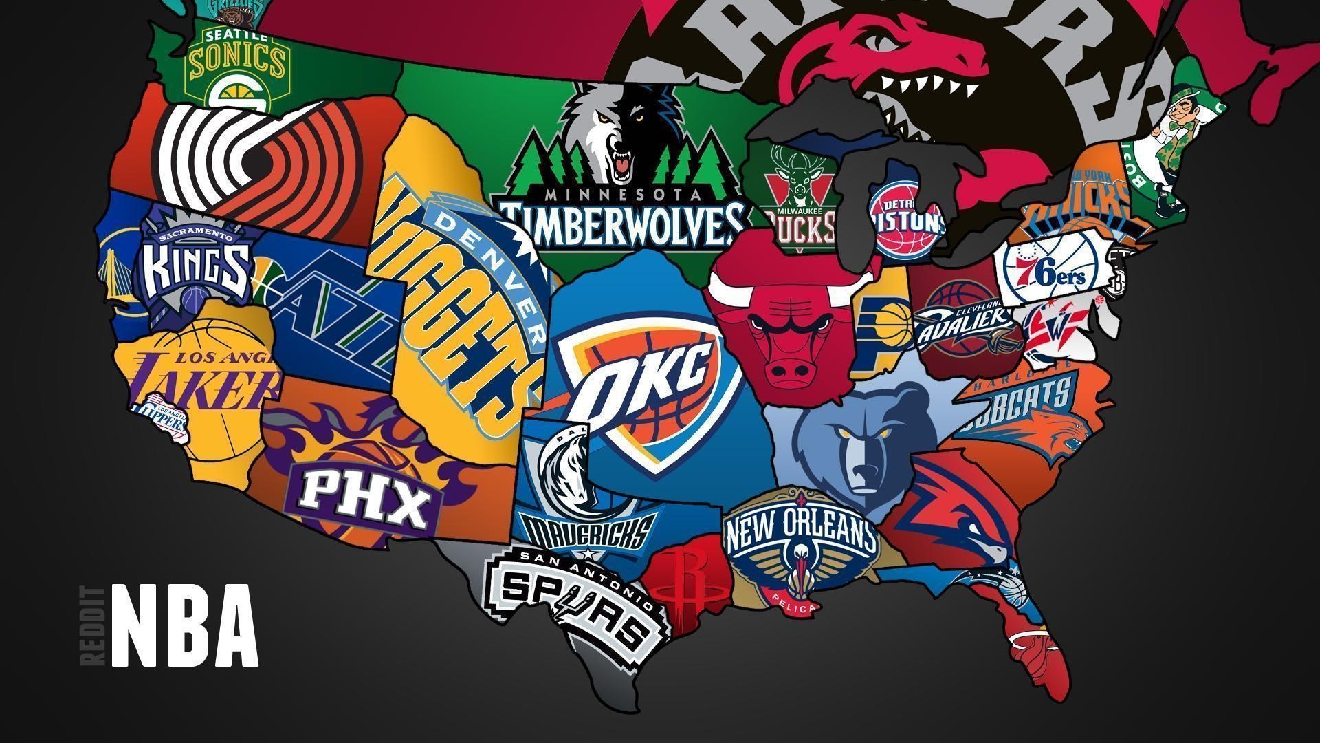 1920x1080 Nba Team Wallpaper, Desktop