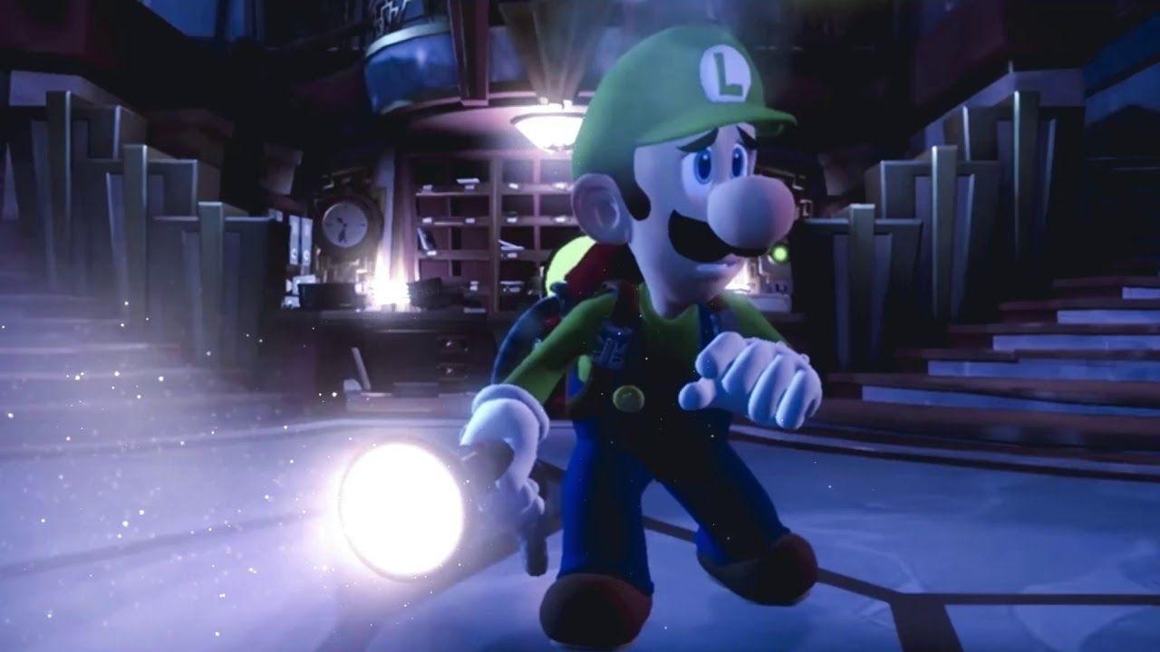 1280x720 Luigi's Mansion 3, Desktop