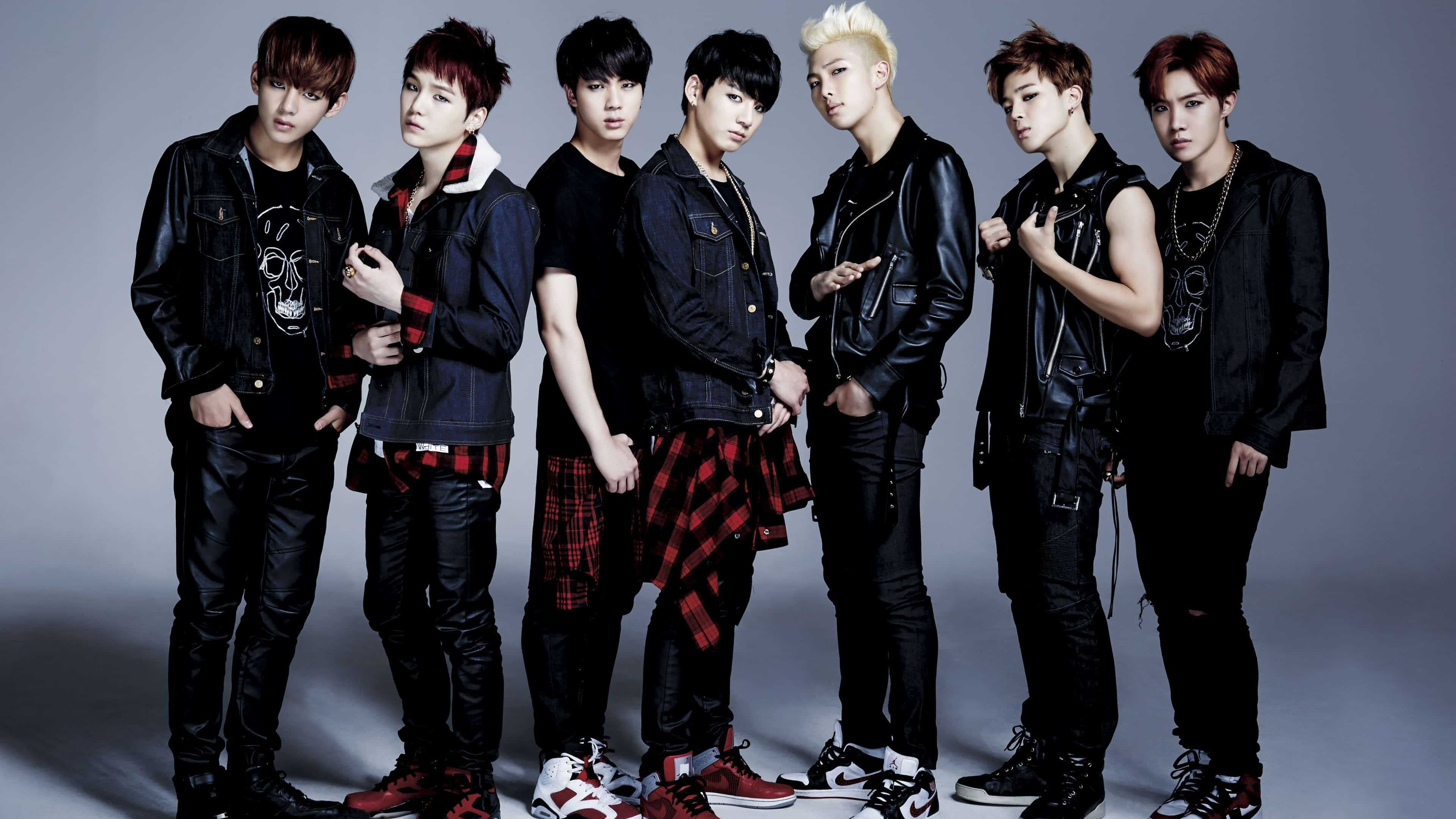 3840x2160 BTS Bangtan Boys Danger Japanese UHD 4K Wallpaper, Desktop