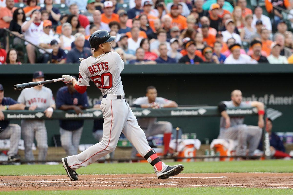 1200x800 Mookie Betts hit 3 homers, is crushing everything despite his size, Desktop