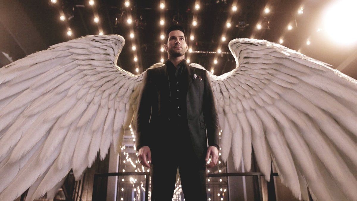 1200x680 p honestly CAN'T think of a word other than magnificent to describe Lucifer's wings, Desktop