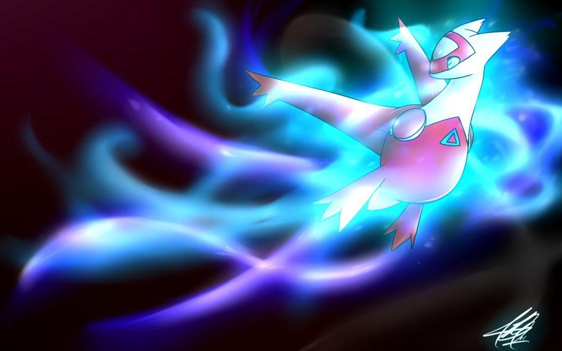 1140x710 Latias psywave ::wallpaper, Desktop