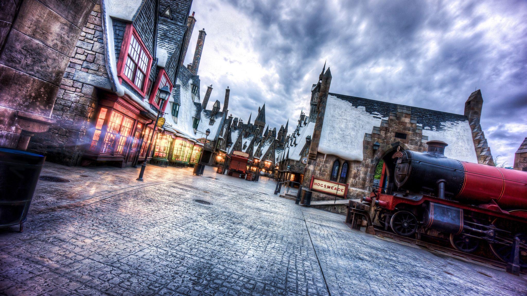 2050x1160 Picture Harry Potter Florida universal studios, Wizarding, Desktop