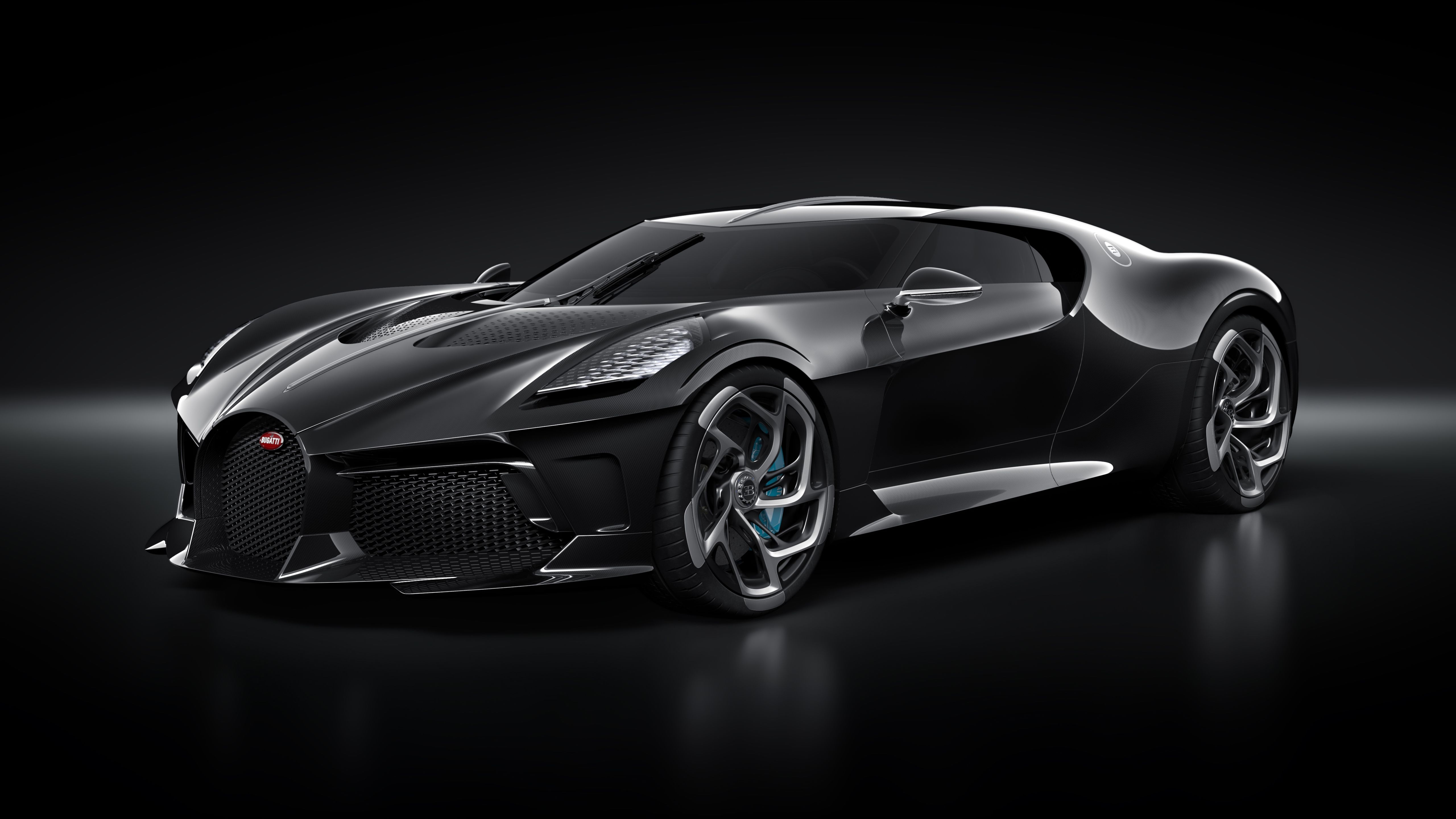 5120x2880 Bugatti La Voiture Noire 2019 4K Wallpaper Car Wallpaper, Desktop