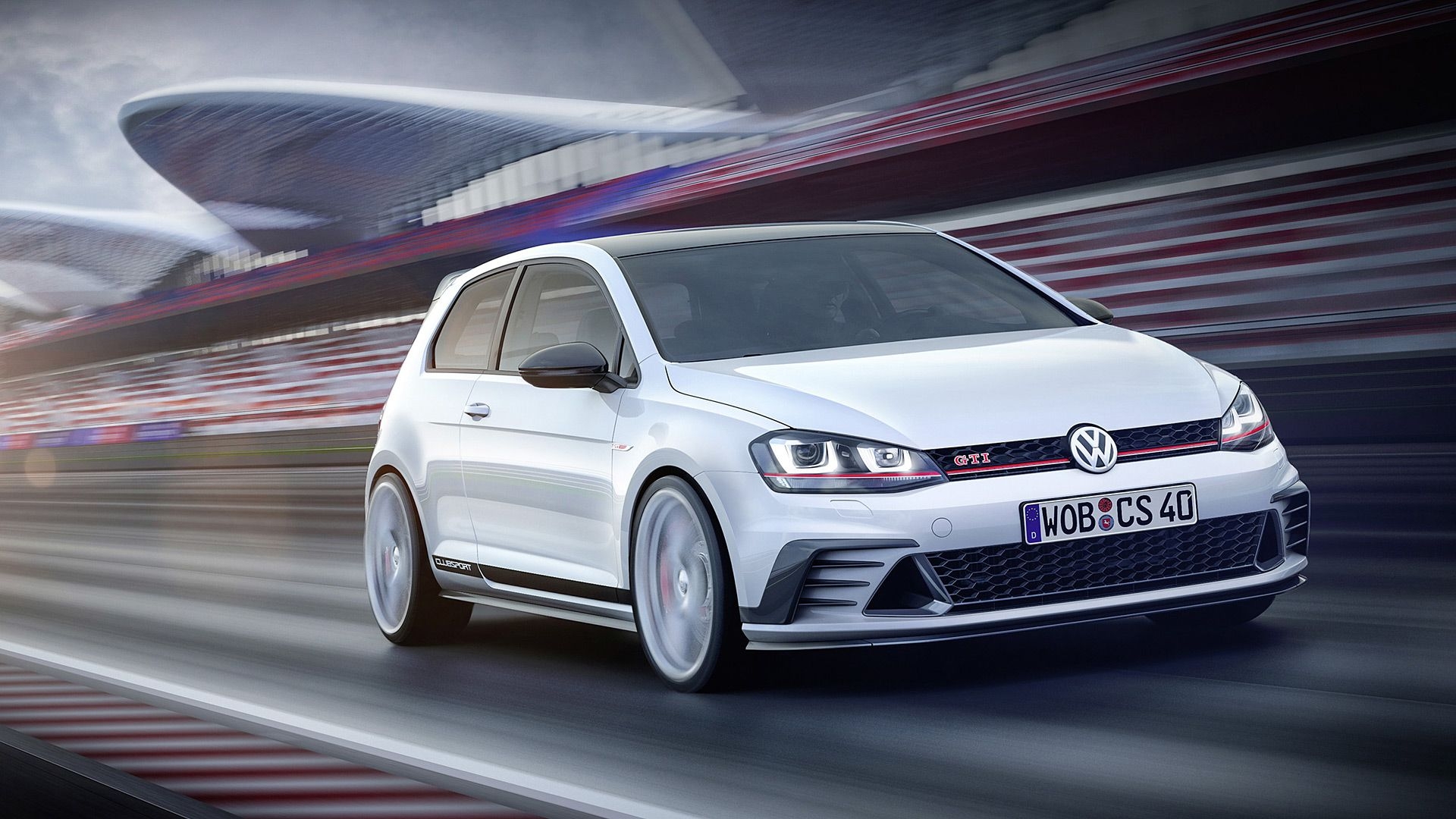 1920x1080 Volkswagen Golf GTI Clubsport Wallpaper, Specs & Videos, Desktop