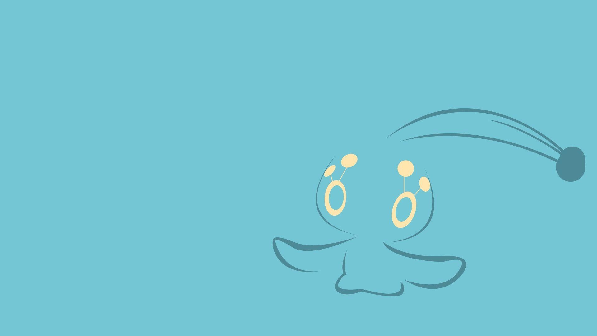 1920x1080 Manaphy HD Wallpaper, Desktop