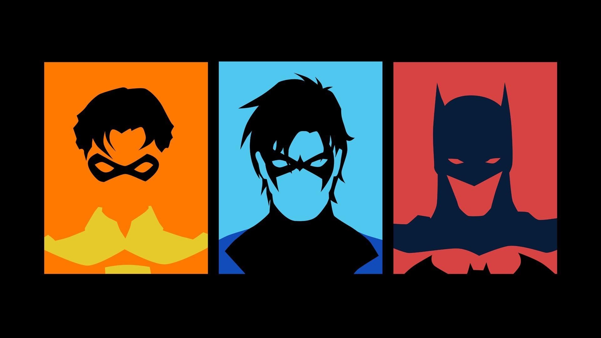 1920x1080 Young Justice Wallpaper, Desktop