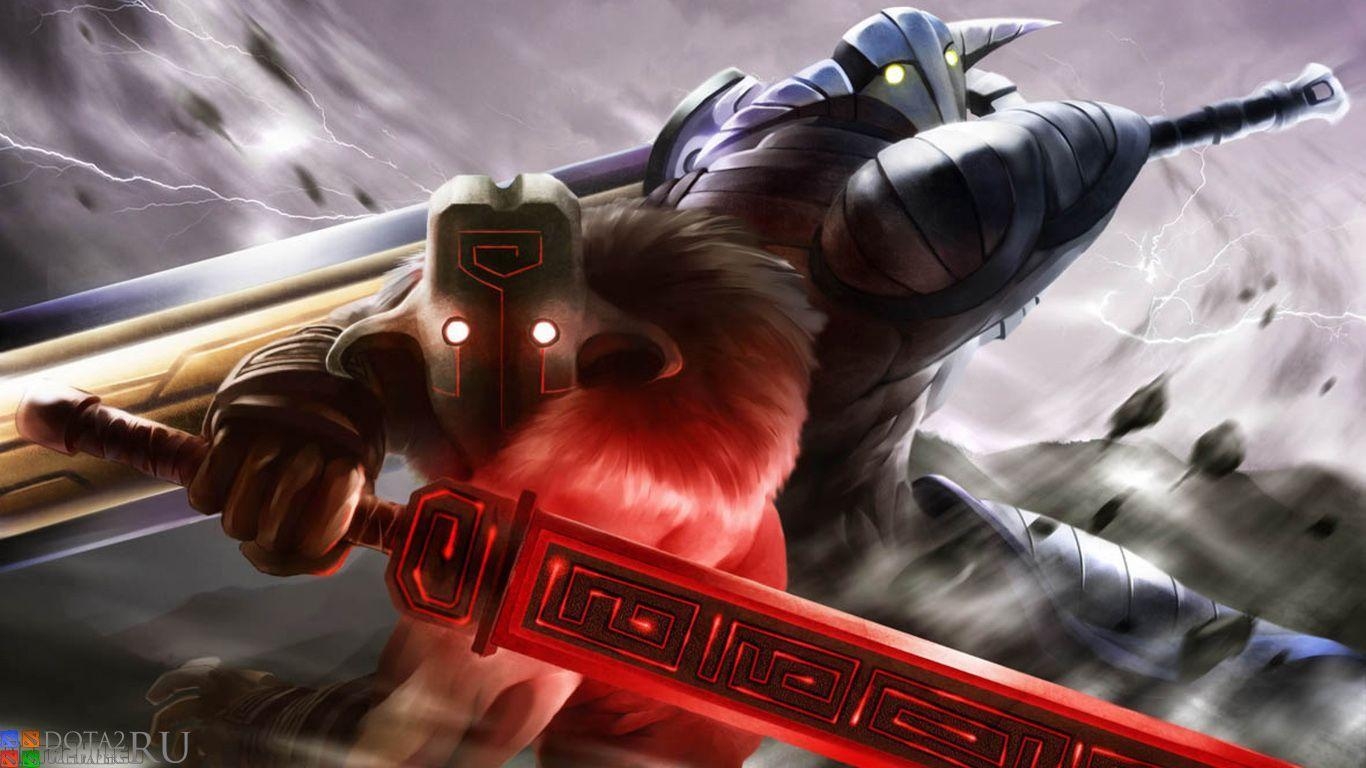 1370x770 Dota 2 Juggernaut Wallpaper High Resolution Is Cool Wallpaper. WPP, Desktop