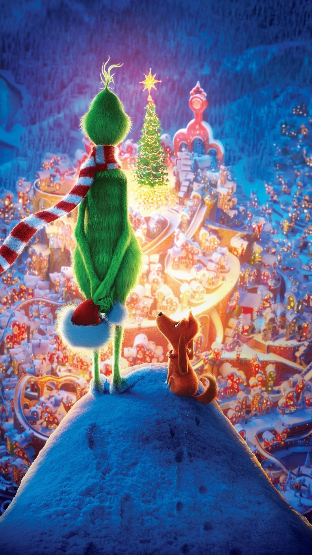 1080x1920 Christmas Movie Wallpaper Free Christmas Movie Background, Phone