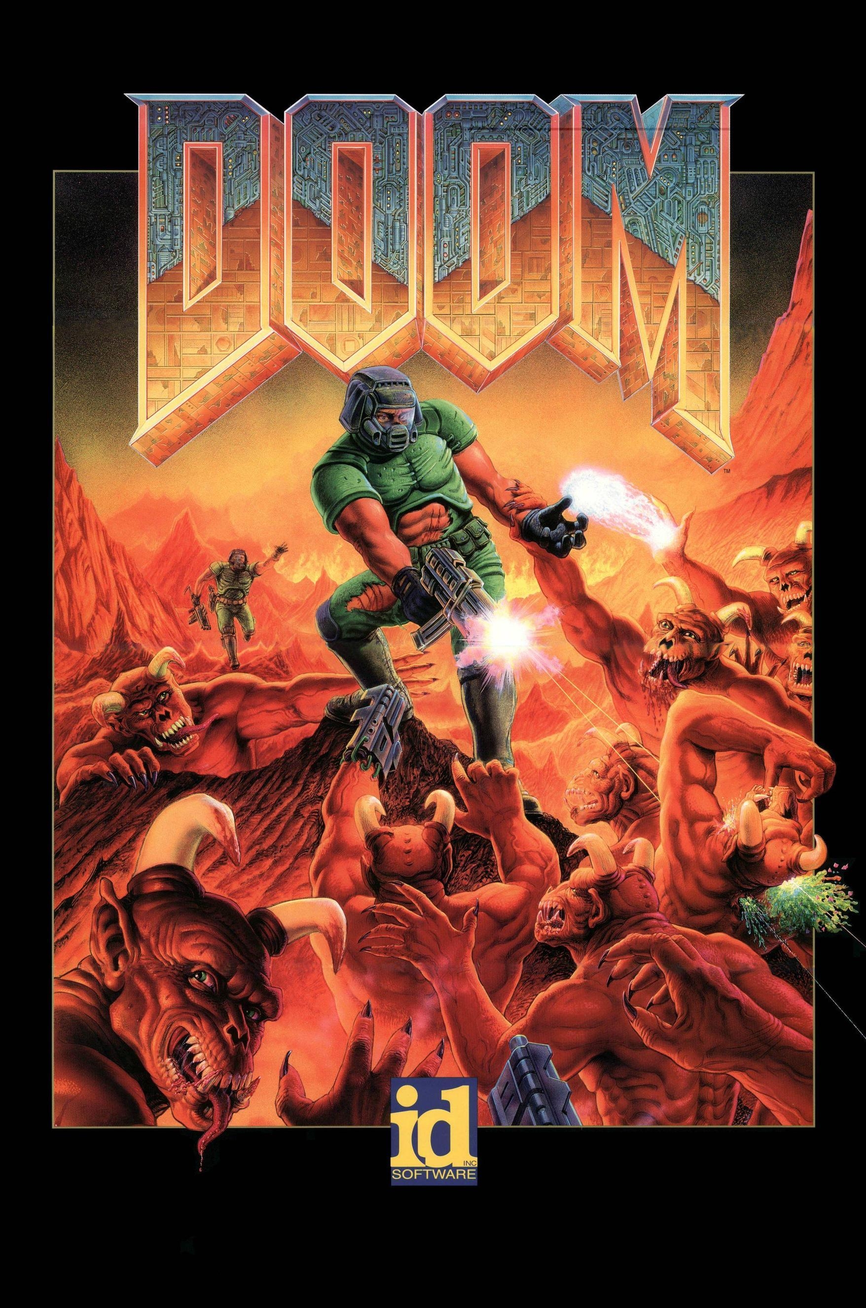 1760x2660 Doom Phone Wallpaper Free Doom Phone Background, Phone