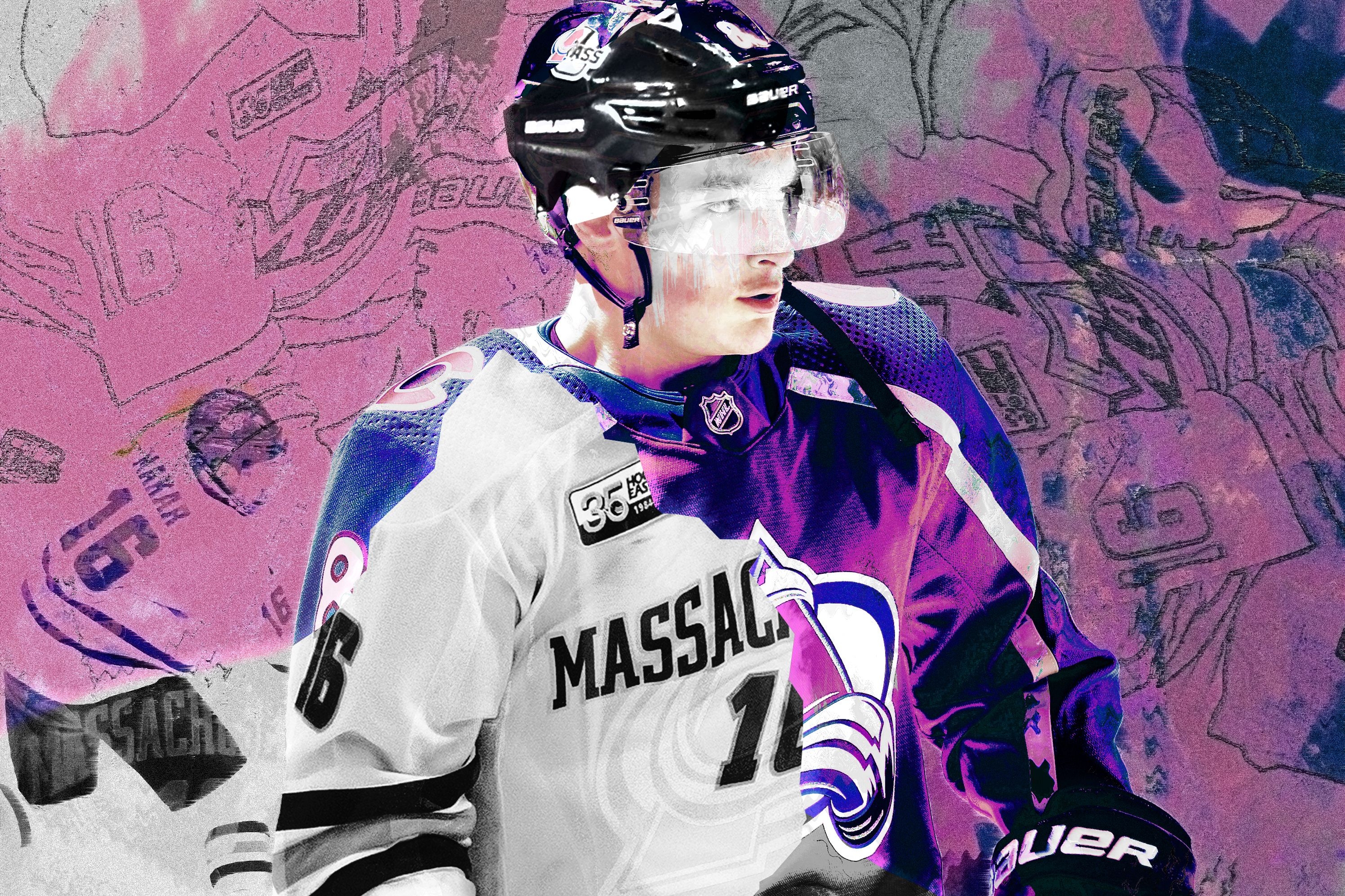 3000x2000 Cale Makar: From the NCAA Final to the NHL Playoffs in Just a, Desktop