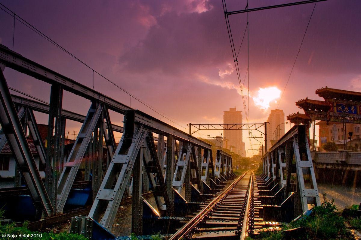 1200x800 Train Jakarta, Desktop