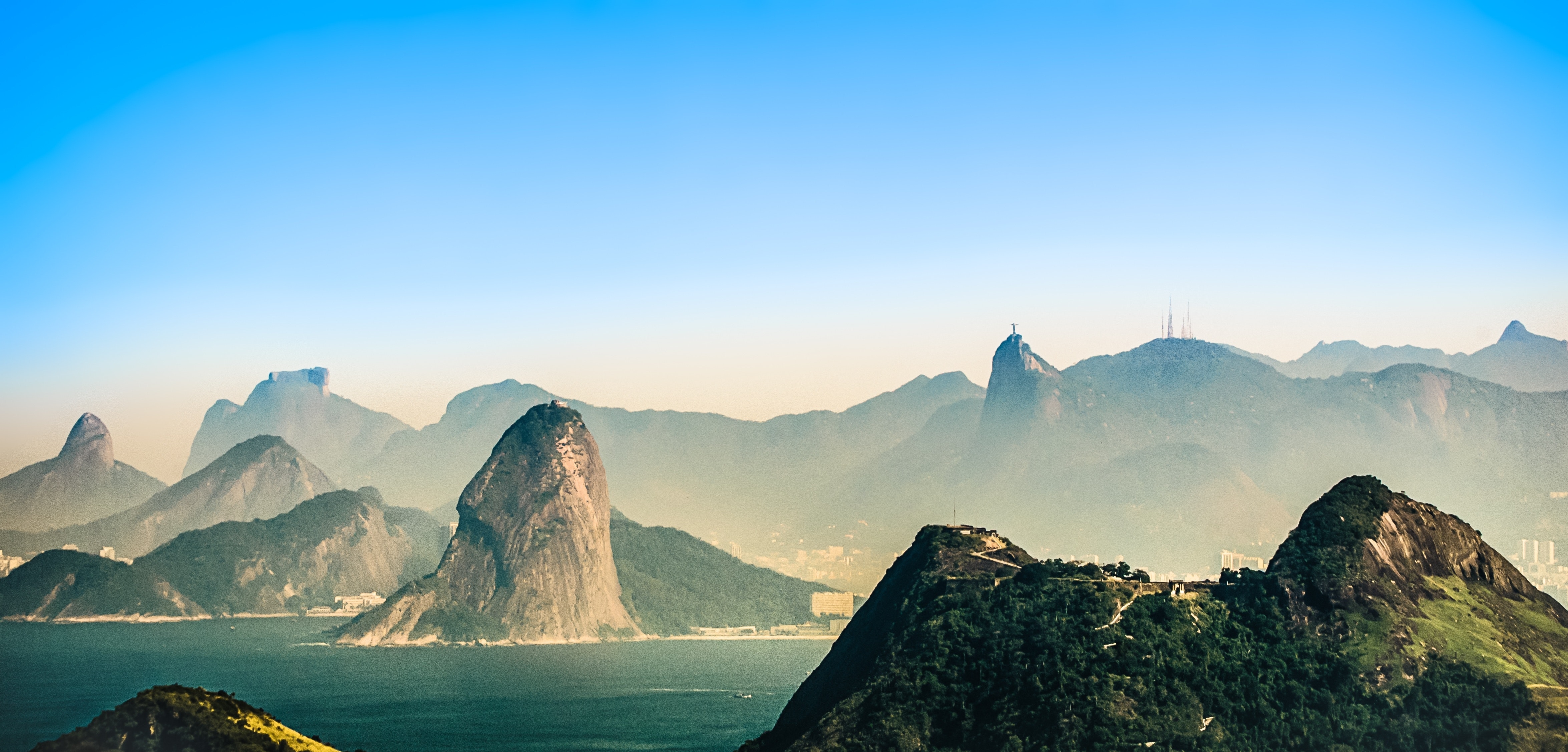 4700x2260 Rio De Janeiro Photo, Download The BEST Free Rio De Janeiro & HD Image, Dual Screen