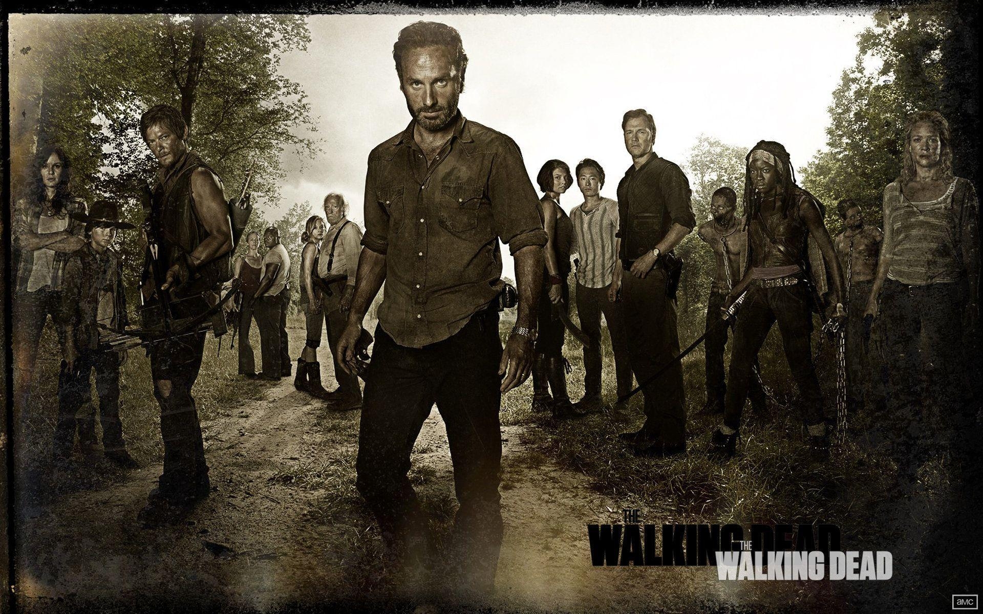 1920x1200 The Walking Dead Wide Wallpaper, High Definition, High, Desktop