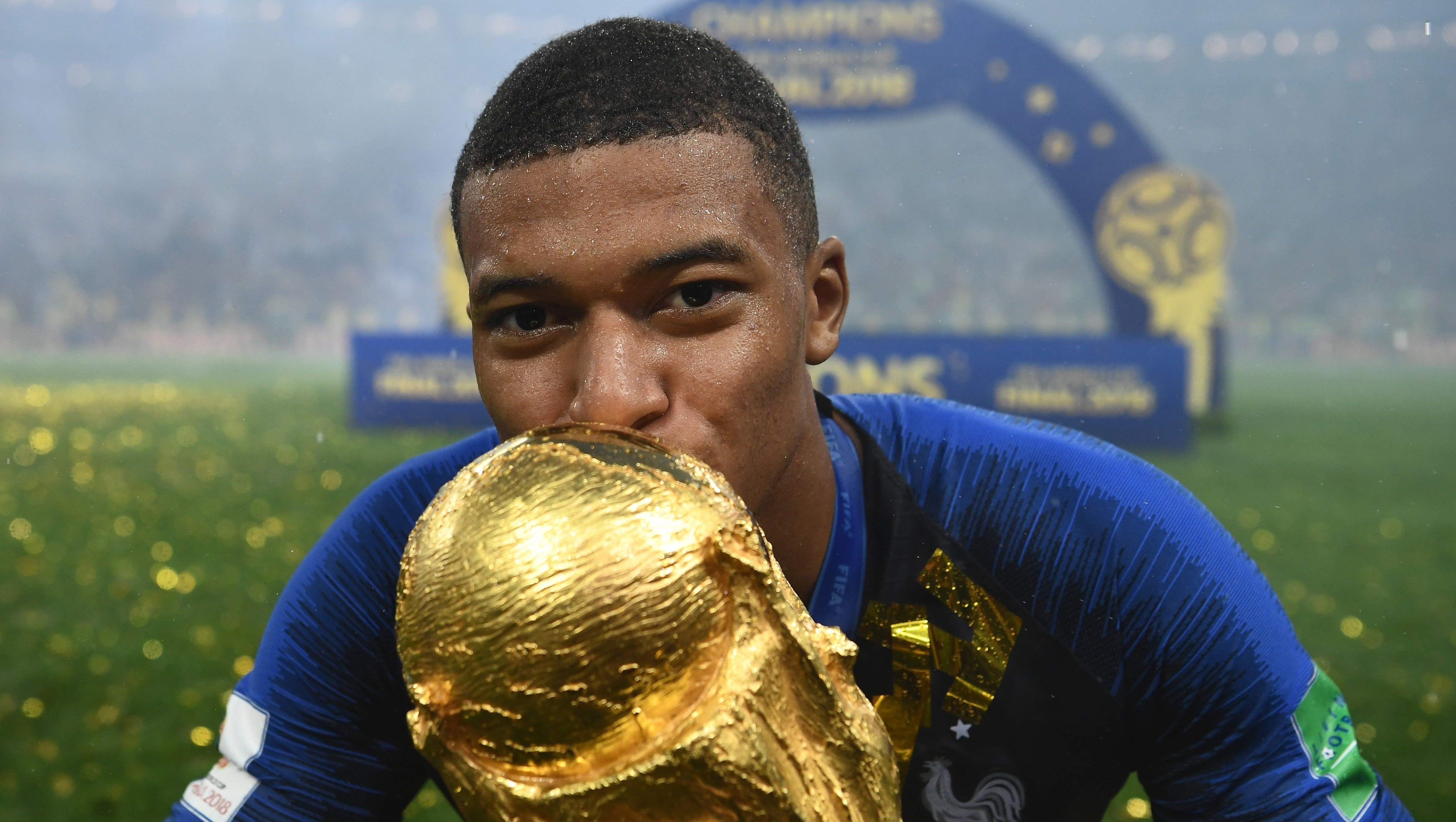 4950x2800 Kylian Mbappé 4K, French, Soccer Gallery HD Wallpaper, Desktop