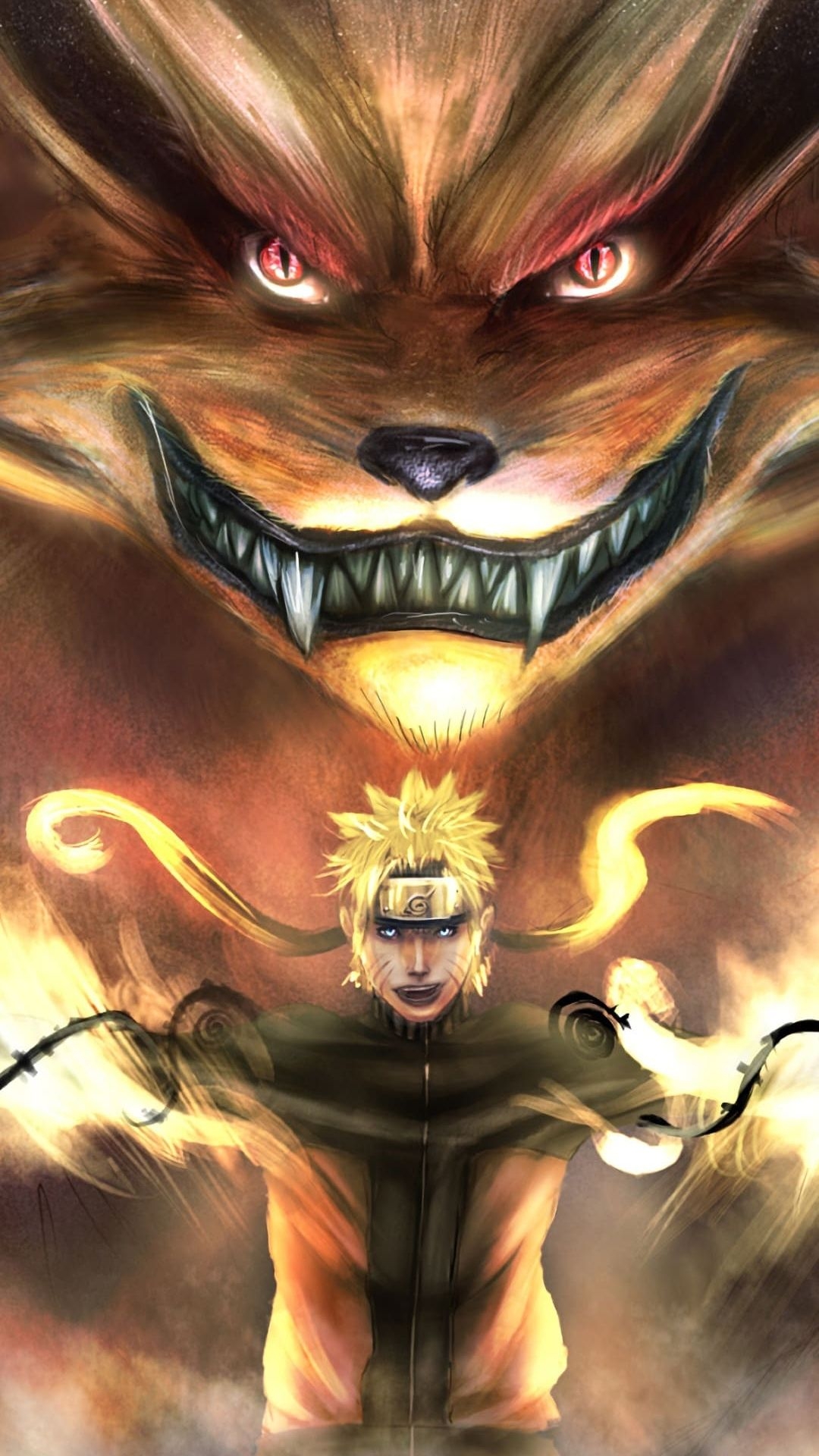 1080x1920 iPhone XR Naruto Wallpaper.wallpaperafari.com, Phone