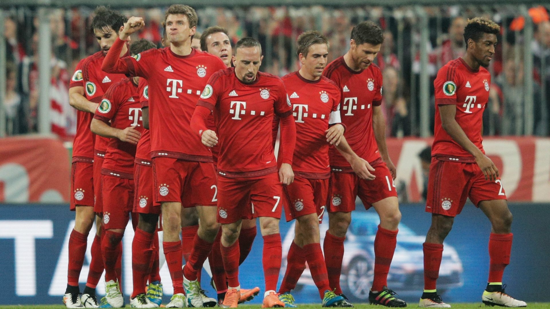 1920x1080 Bayern Munchen Computer Background, Desktop