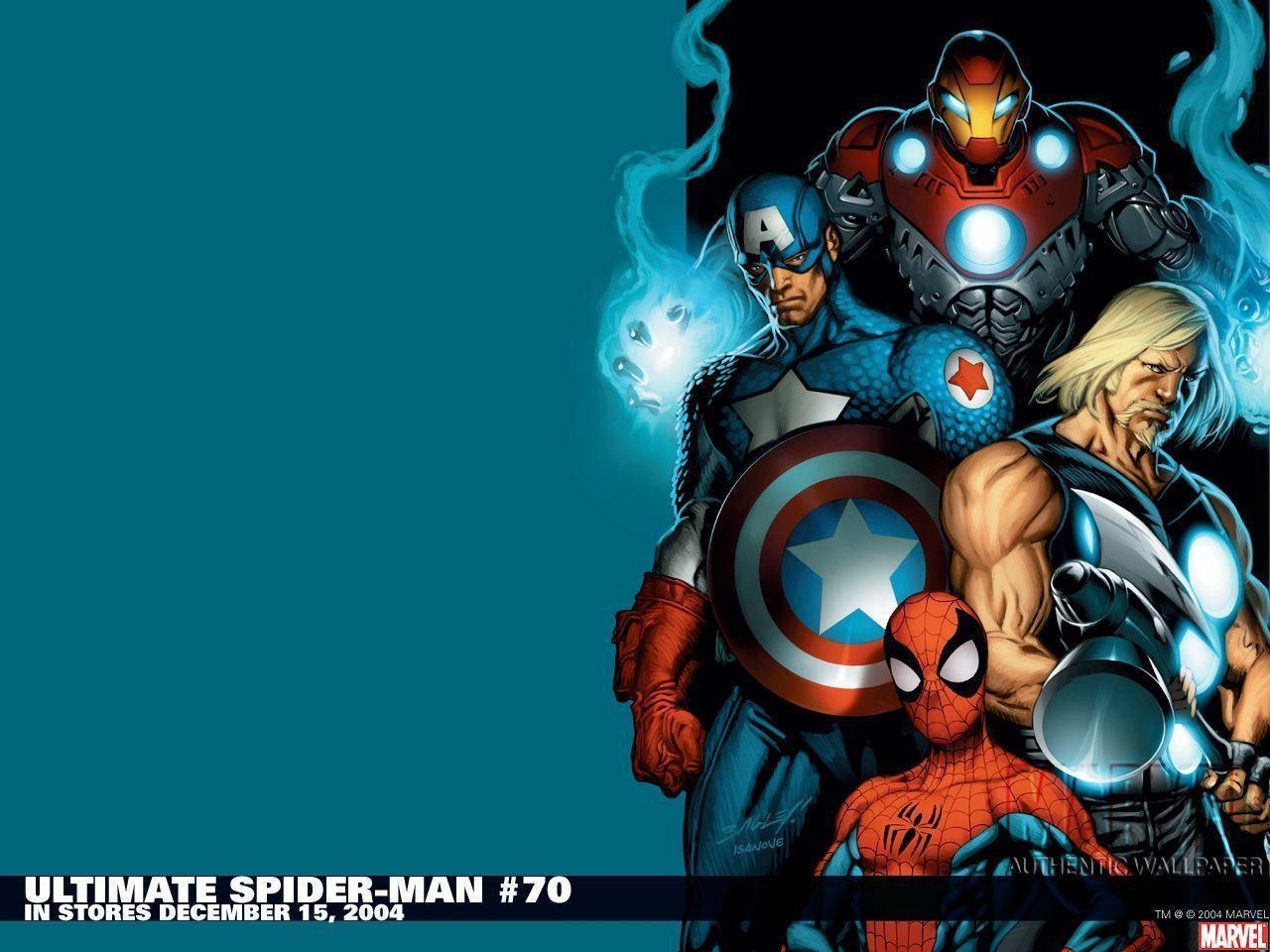 1280x960 Marvel Superheroes Wallpaper, Desktop