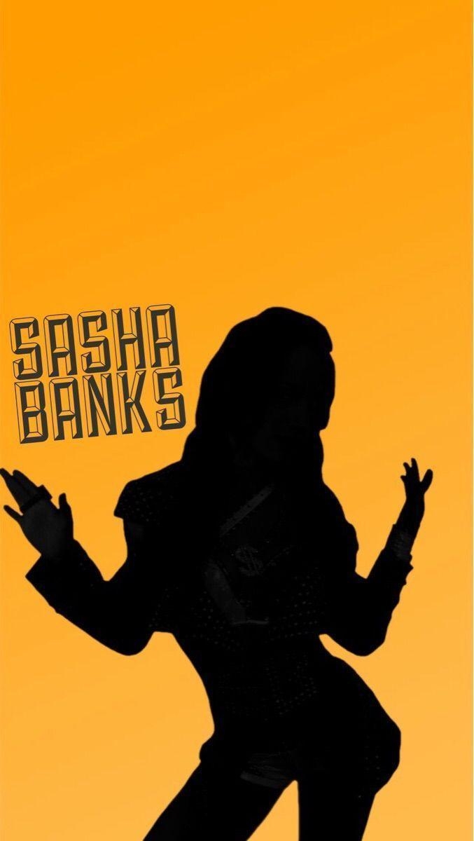 680x1200 Sasha Banks iPhone wallpaper, Phone