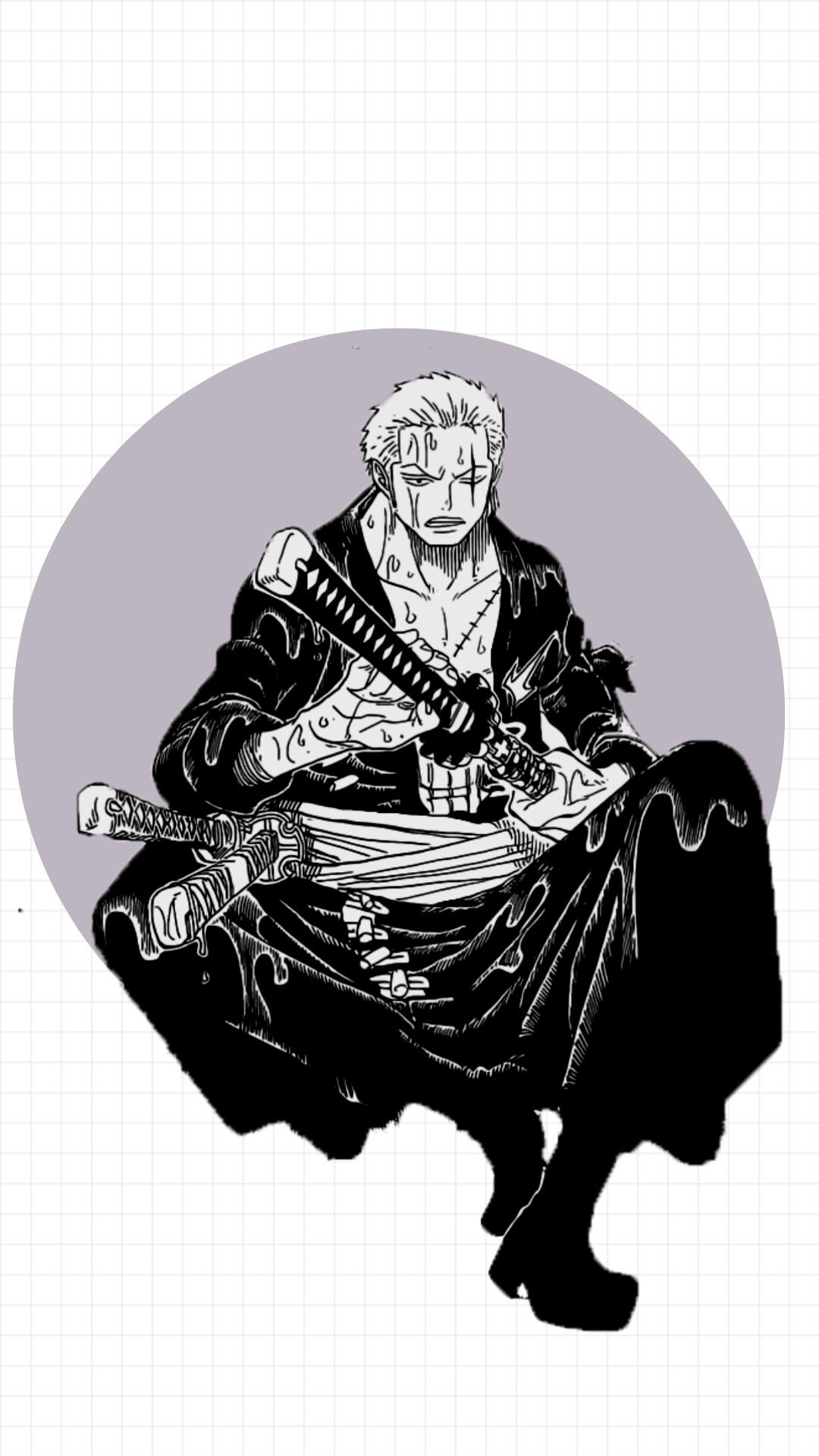 1080x1920 Wallpaper Zoro Free HD Wallpaper, Phone