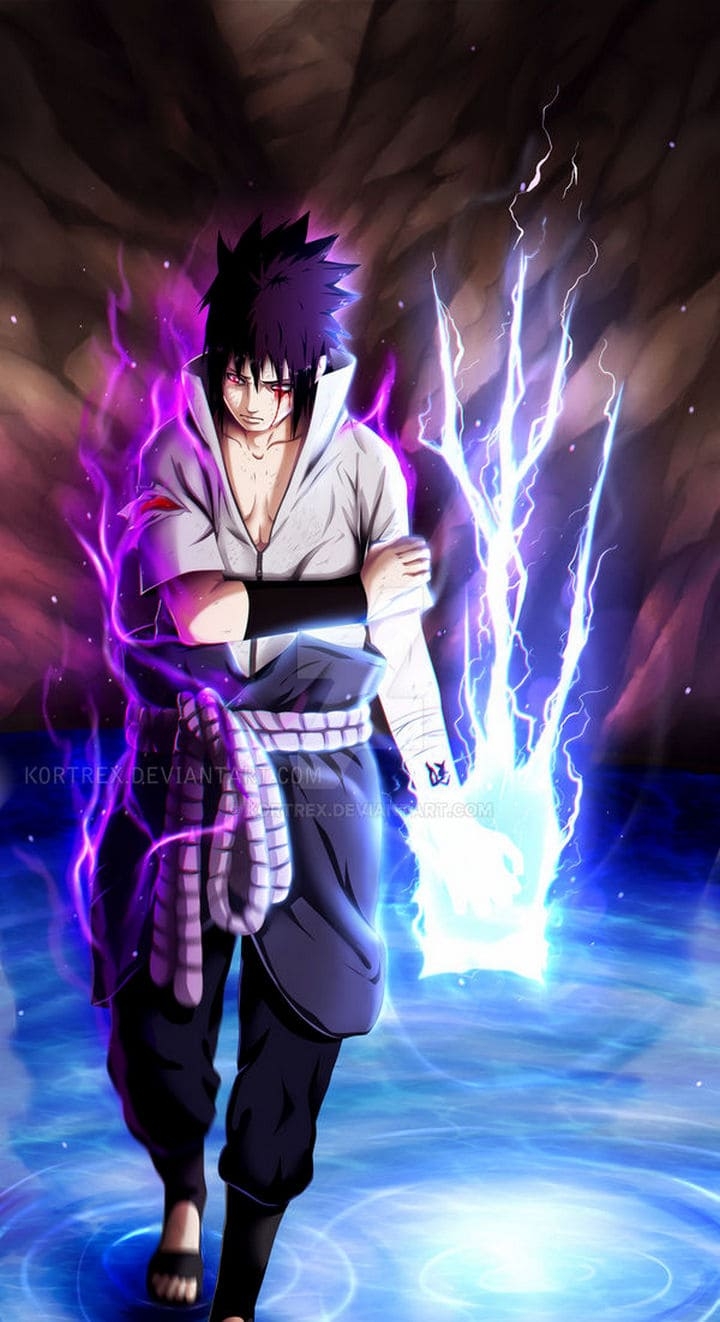 720x1330 Sasuke Phone Wallpaper, Phone