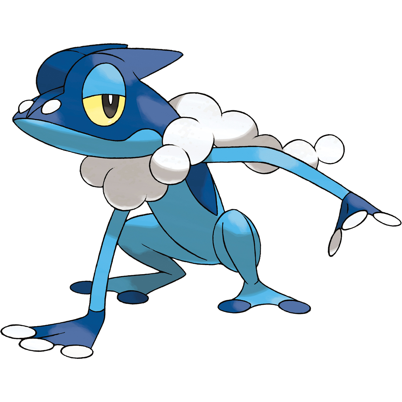 1280x1280 Frogadier. Pokemon Tower Defense Two, Phone