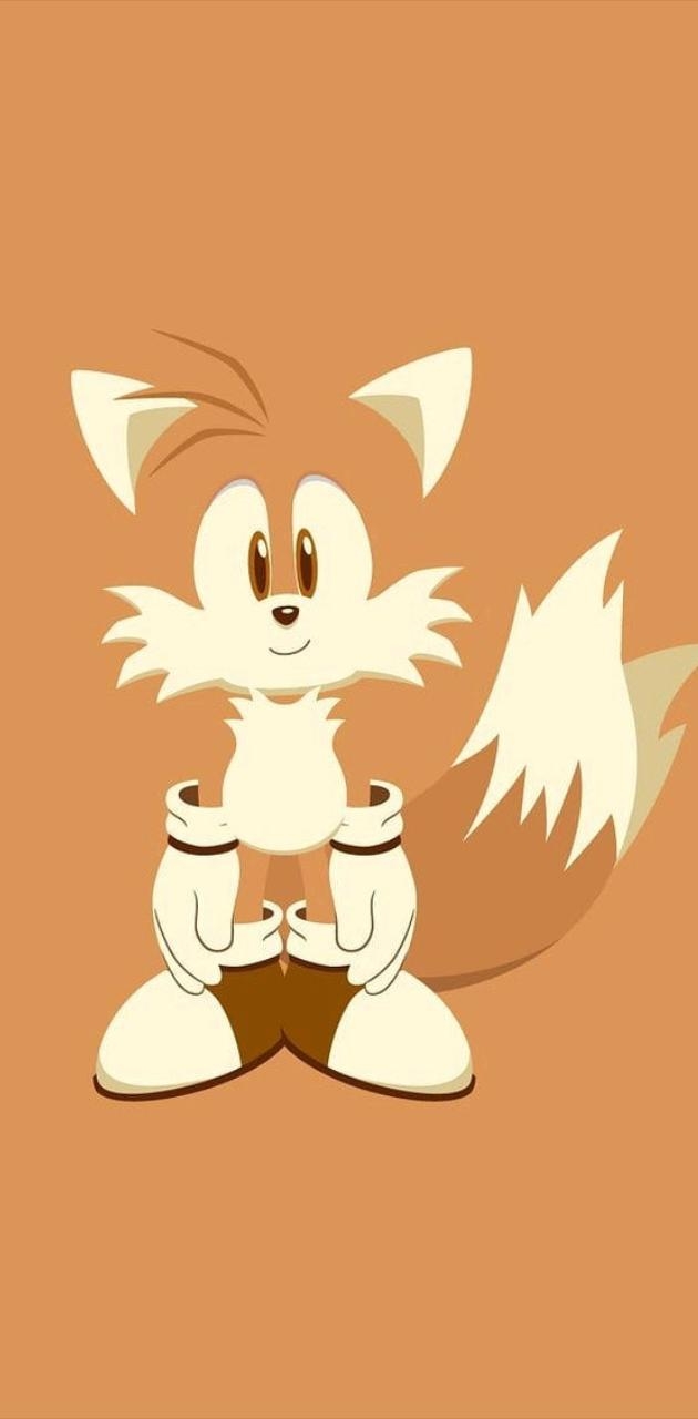 630x1280 Tails Wallpaper wallpaper, Phone