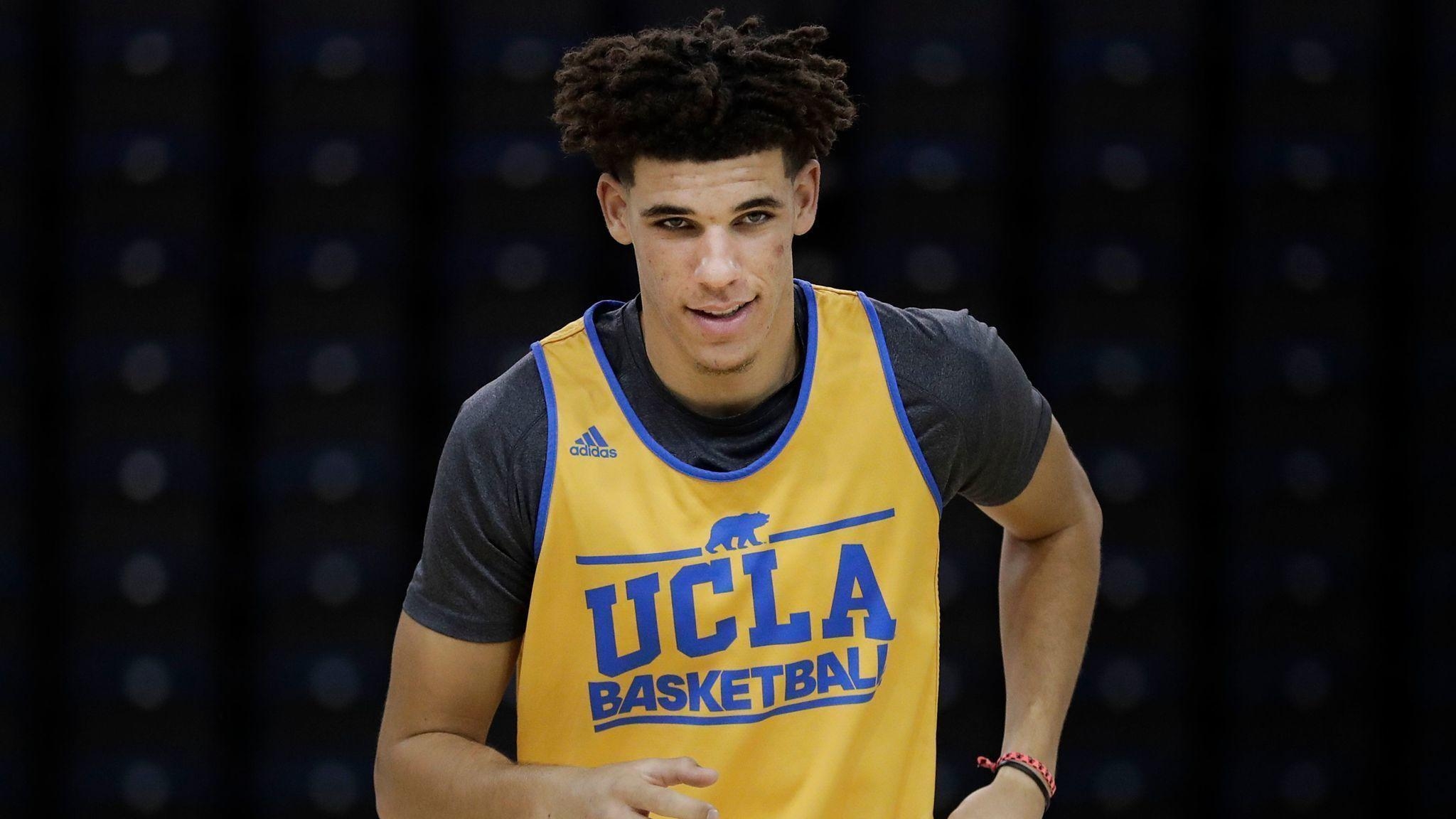 2050x1160 That pass! Lonzo Ball and his dynamic deliveries offer UCLA some, Desktop