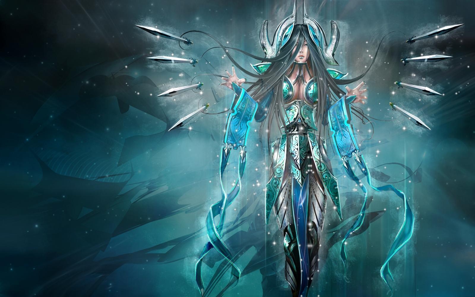 1600x1000 Irelia League of Legends Wallpaper, Irelia Desktop Wallpaper, Desktop