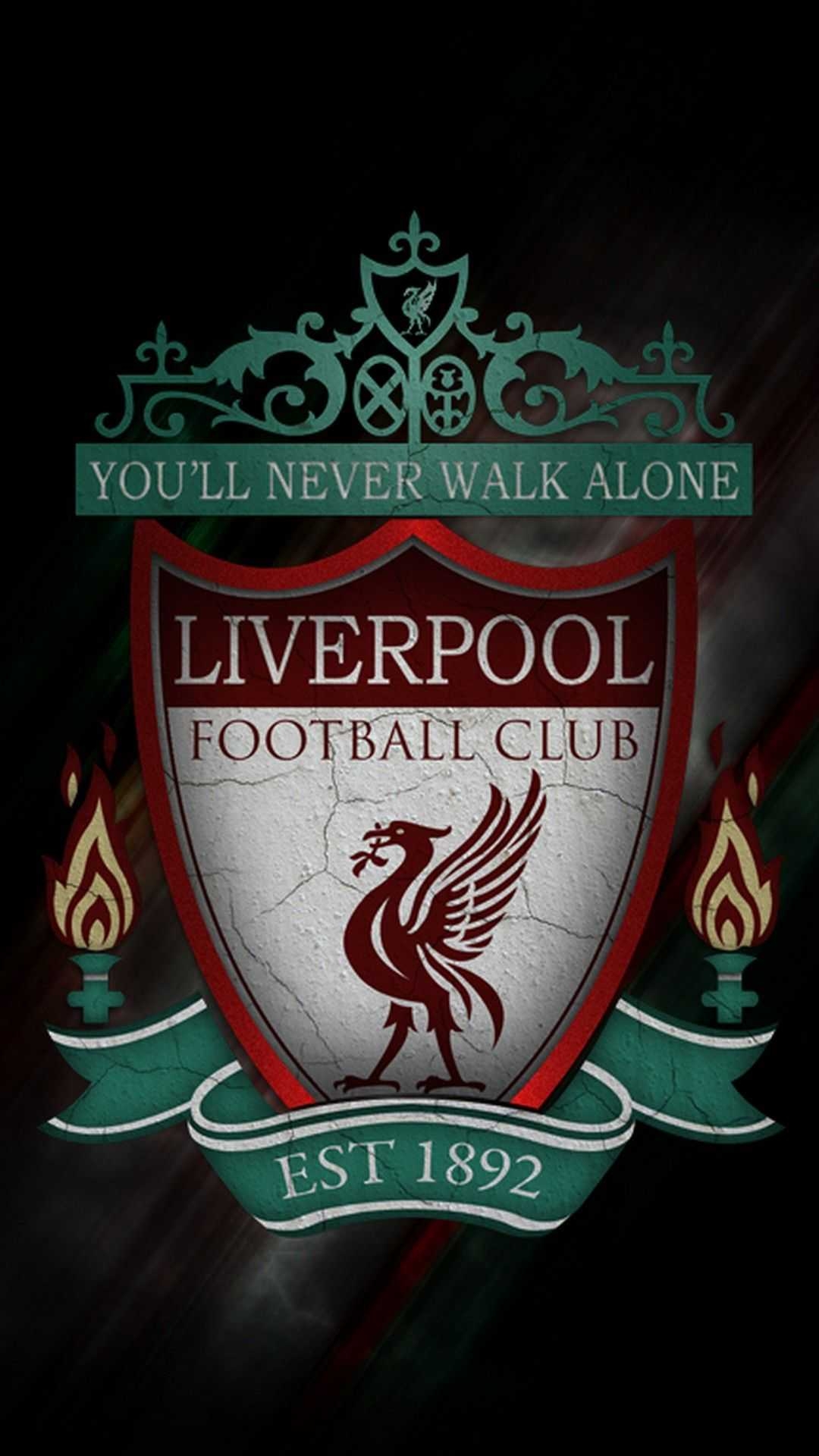 1080x1920 Liverpool Wallpaper, Phone