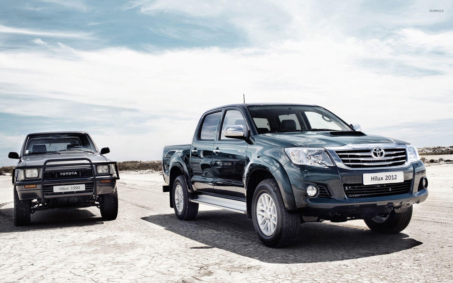 1920x1200 Toyota Hilux [2] wallpaper wallpaper, Desktop