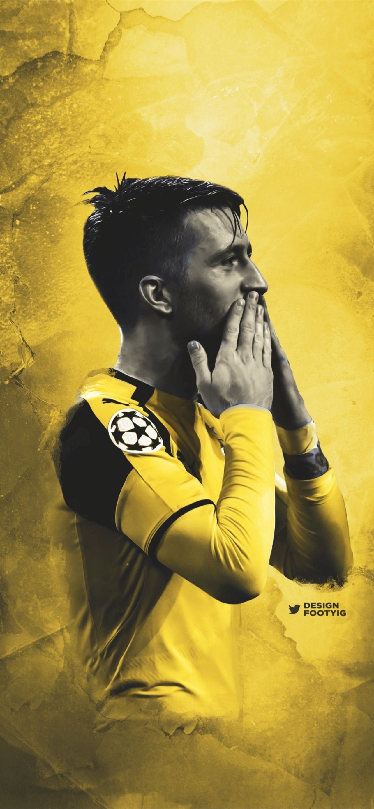 1290x2780 borussia dortmund iPhone Wallpaper Free Download, Phone