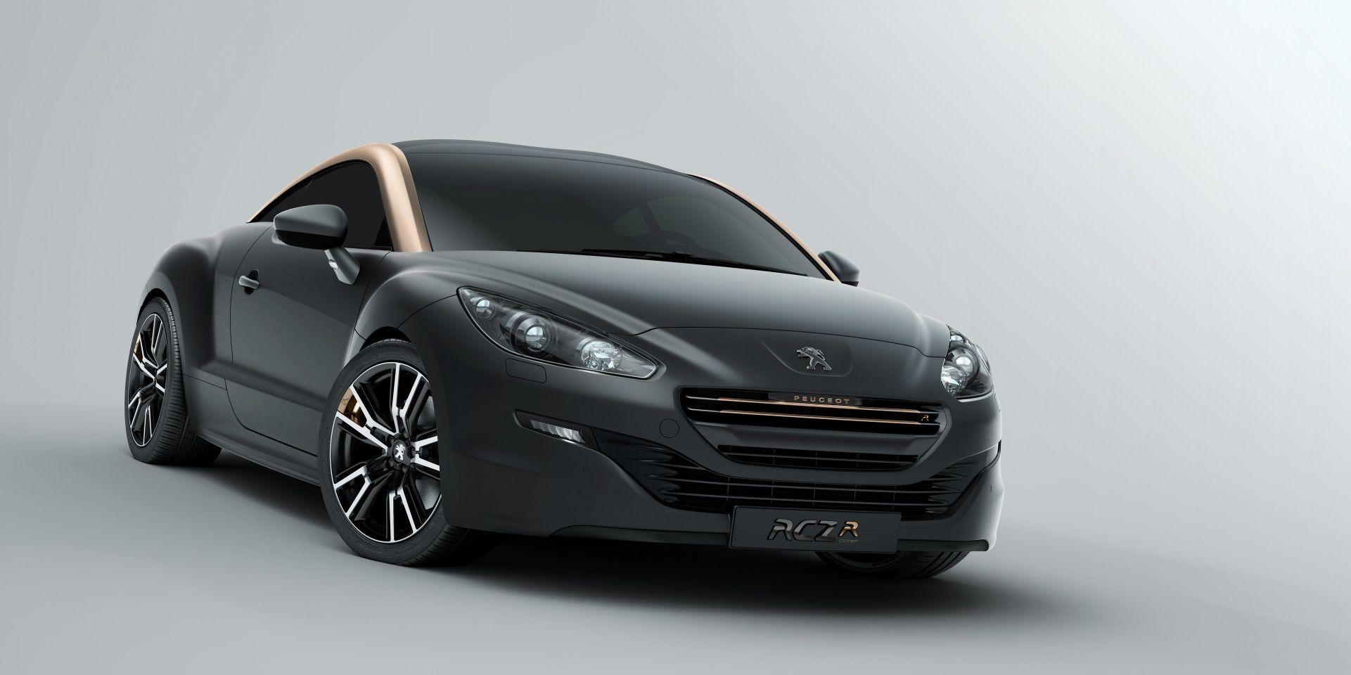 1930x960 Peugeot RCZ R Exclusive HD Wallpaper, Dual Screen