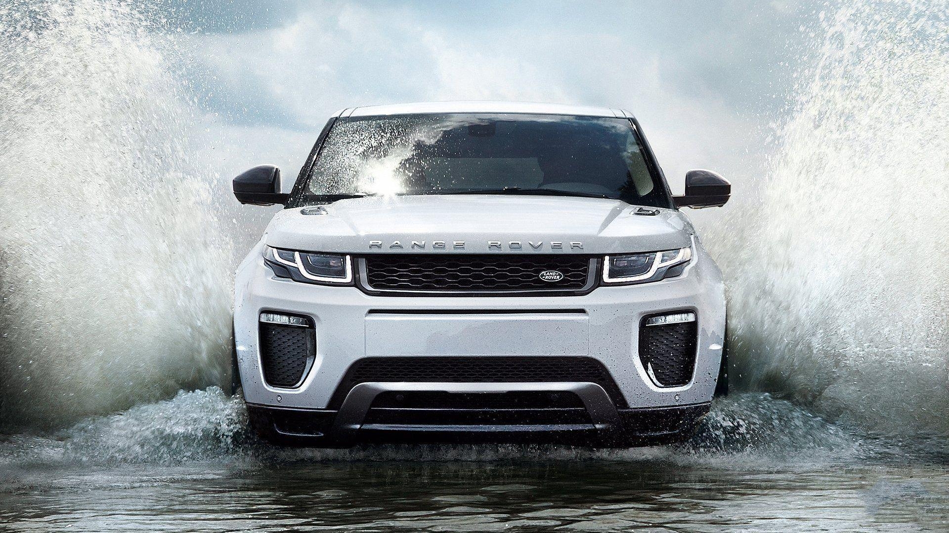 1920x1080 Range Rover Evoque HD Wallpaper, Desktop