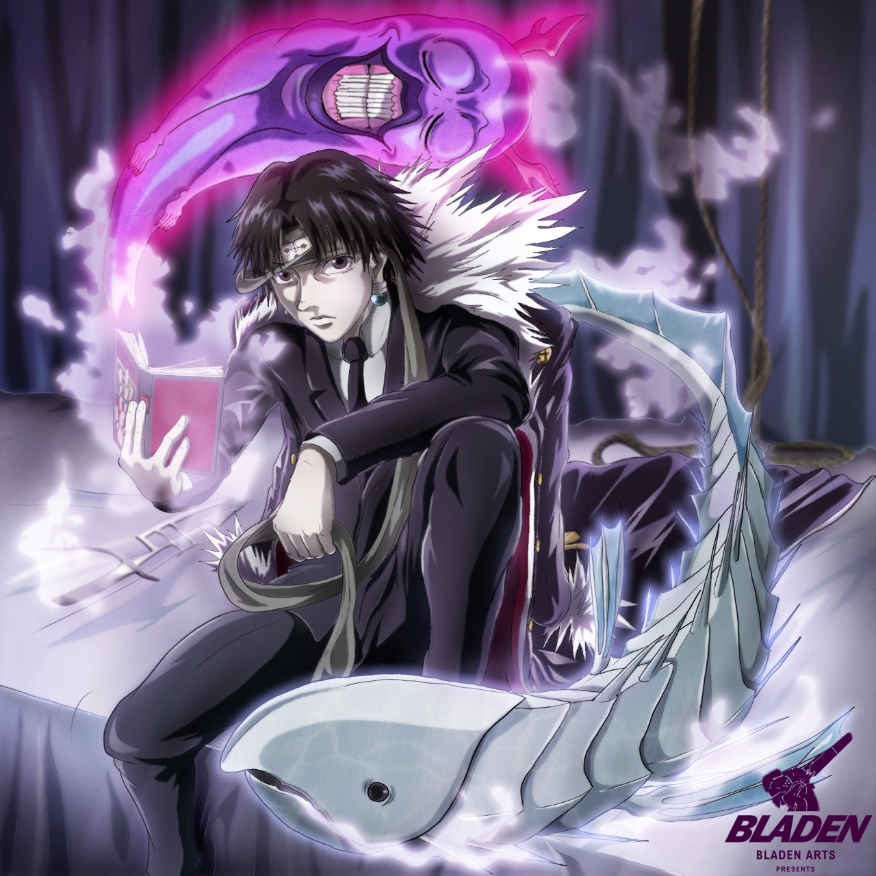 1280x1280 chrollo wallpaper Tumblr posts, Phone