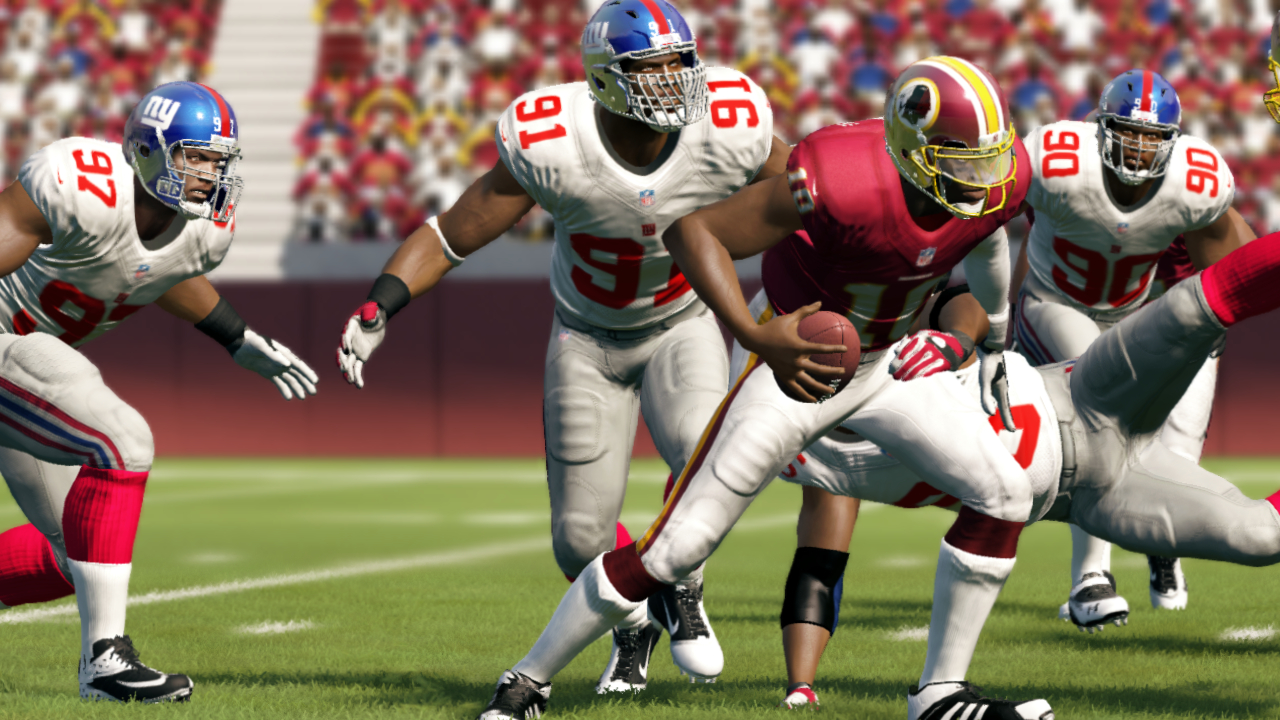 1280x720 Madden NFL 13 Review World Report, Desktop