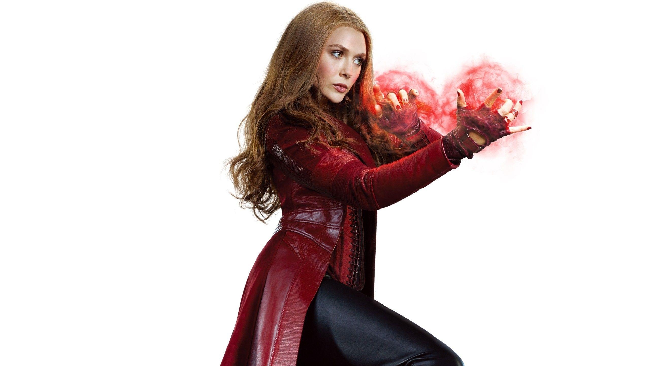 2560x1440 Wanda Maximoff Wallpaper HD Background, Image, Pics, Photo Free, Desktop