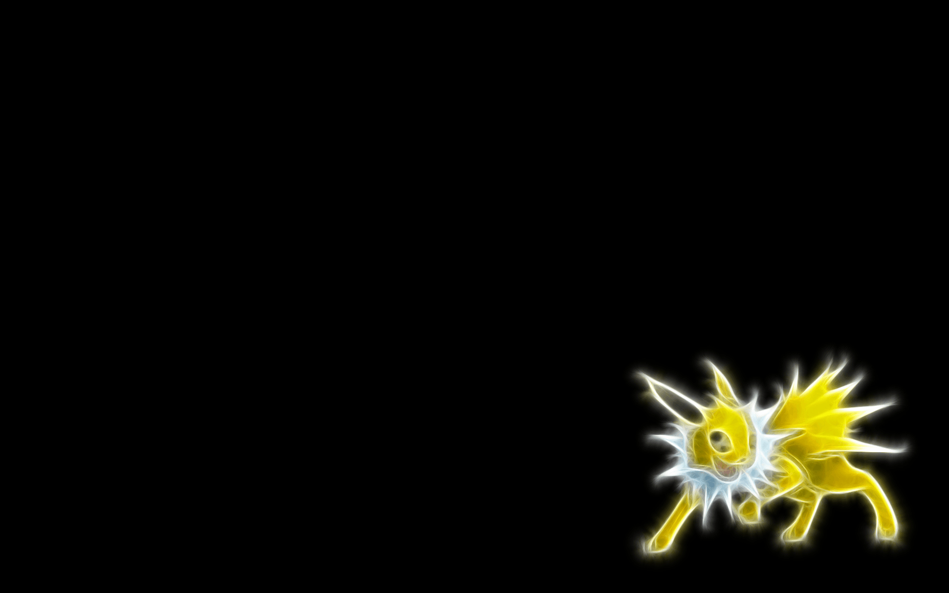 1920x1200 Jolteon Wallpaper HD, Desktop