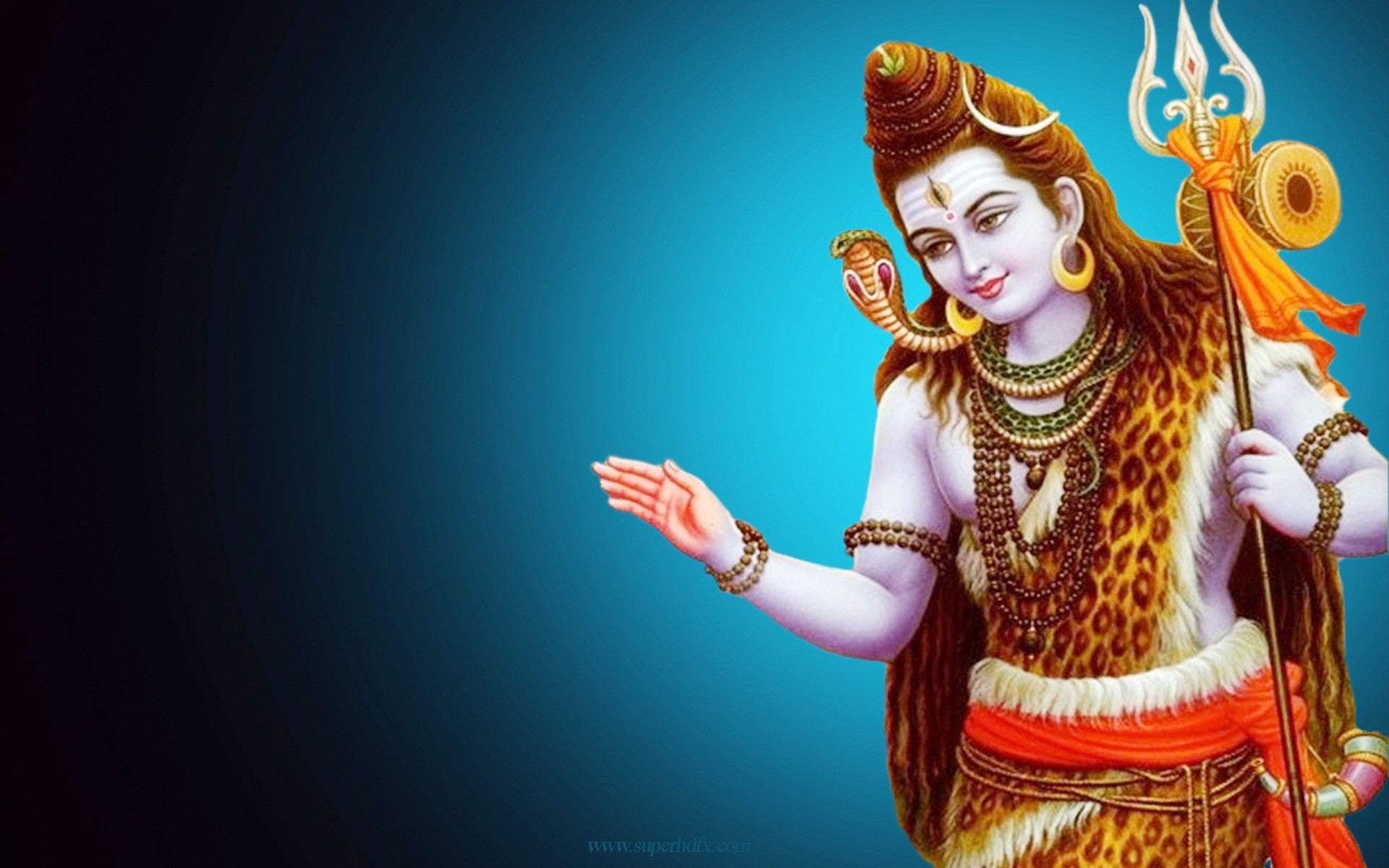 1920x1200 Lord Shiva Wallpaper, Desktop