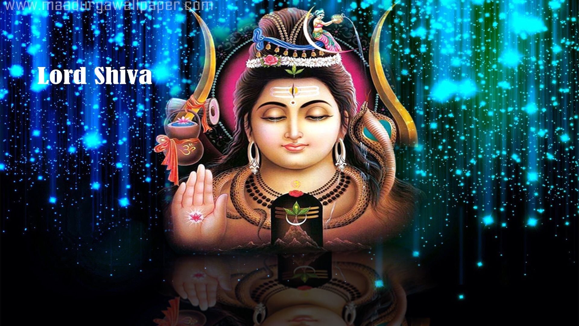 1920x1080 Lord Shiva Wallpaper, Mahadev image HD download, Desktop