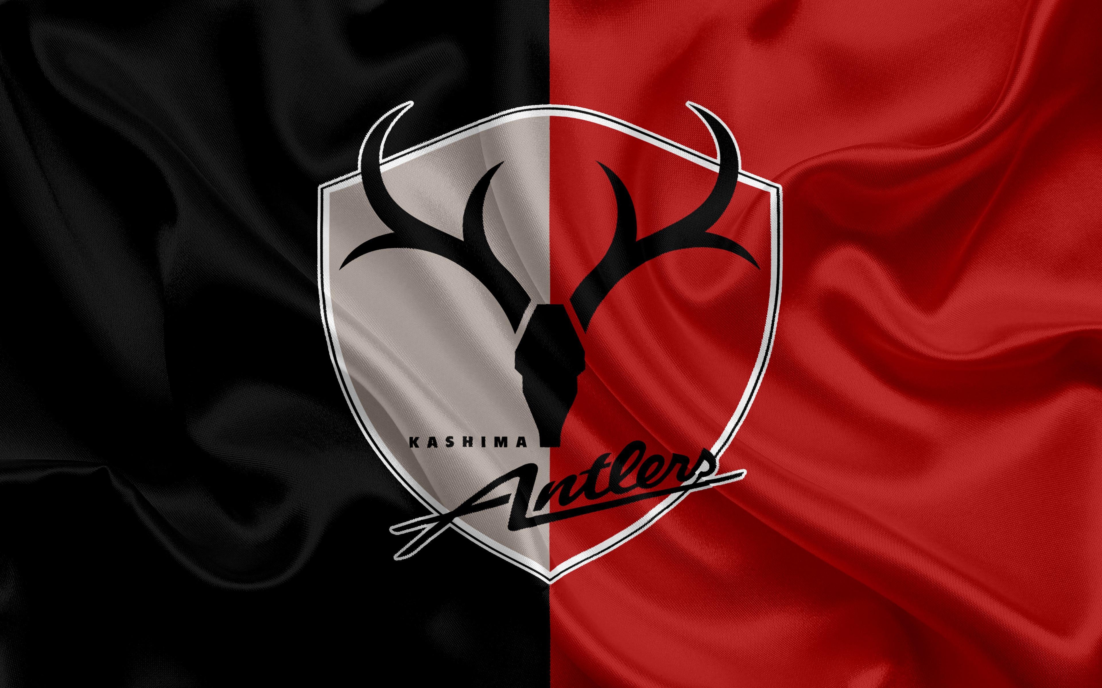 3840x2400 Kashima Antlers Logo 4k Ultra HD Wallpaper. Background Image, Desktop