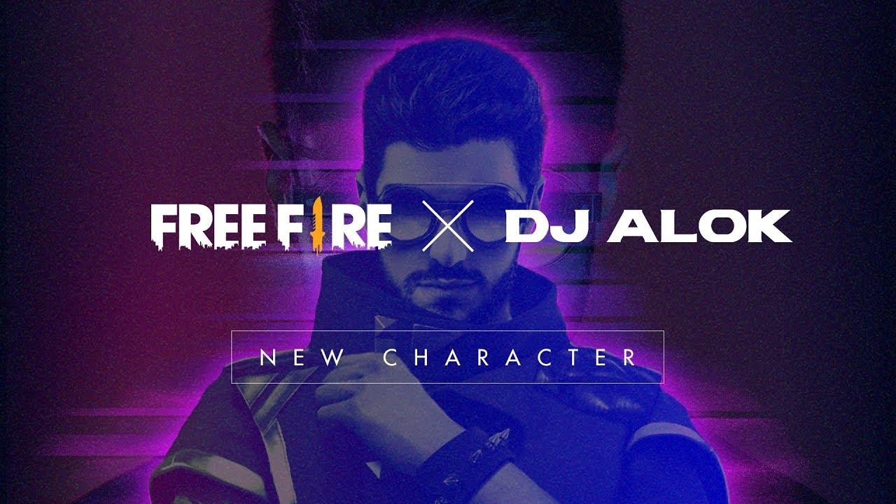 1280x720 Free Fire X DJ Alok Segera Hadir!, Desktop