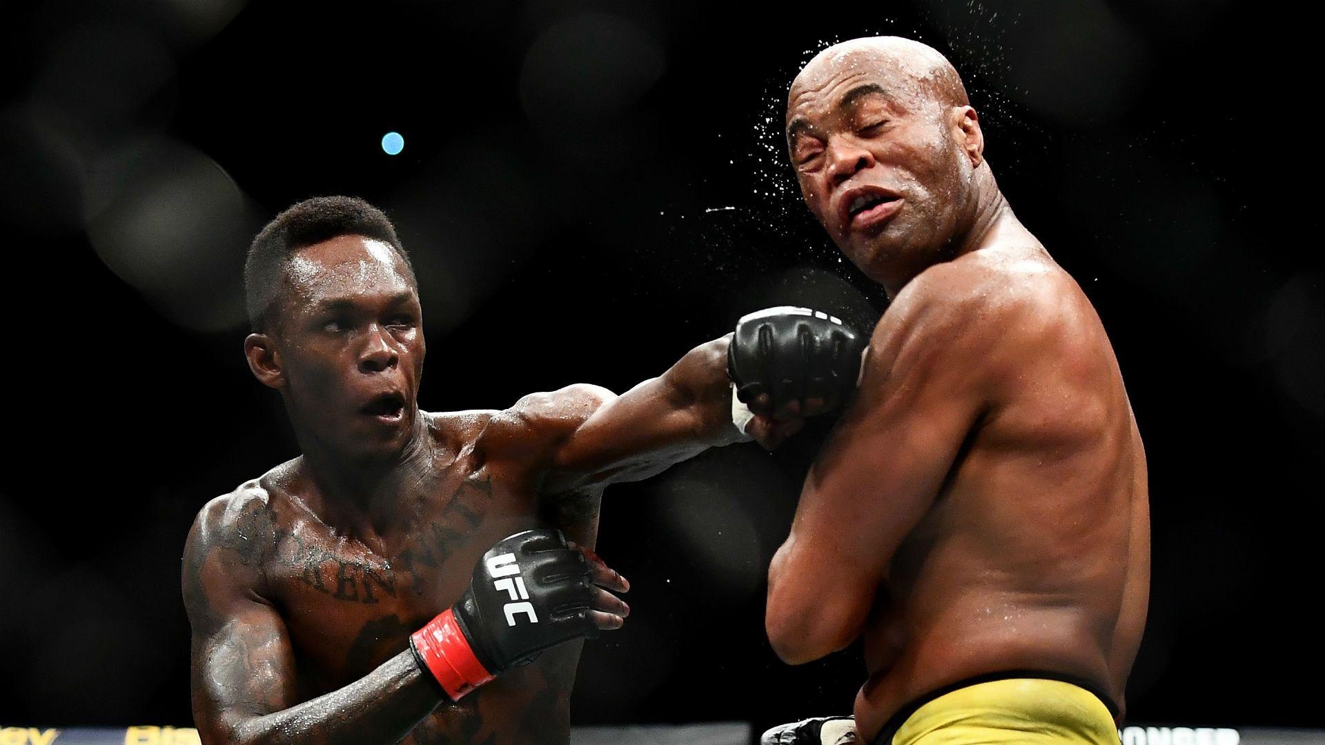 1920x1080 UFC 234 results: Israel Adesanya defeats Anderson Silva, Desktop