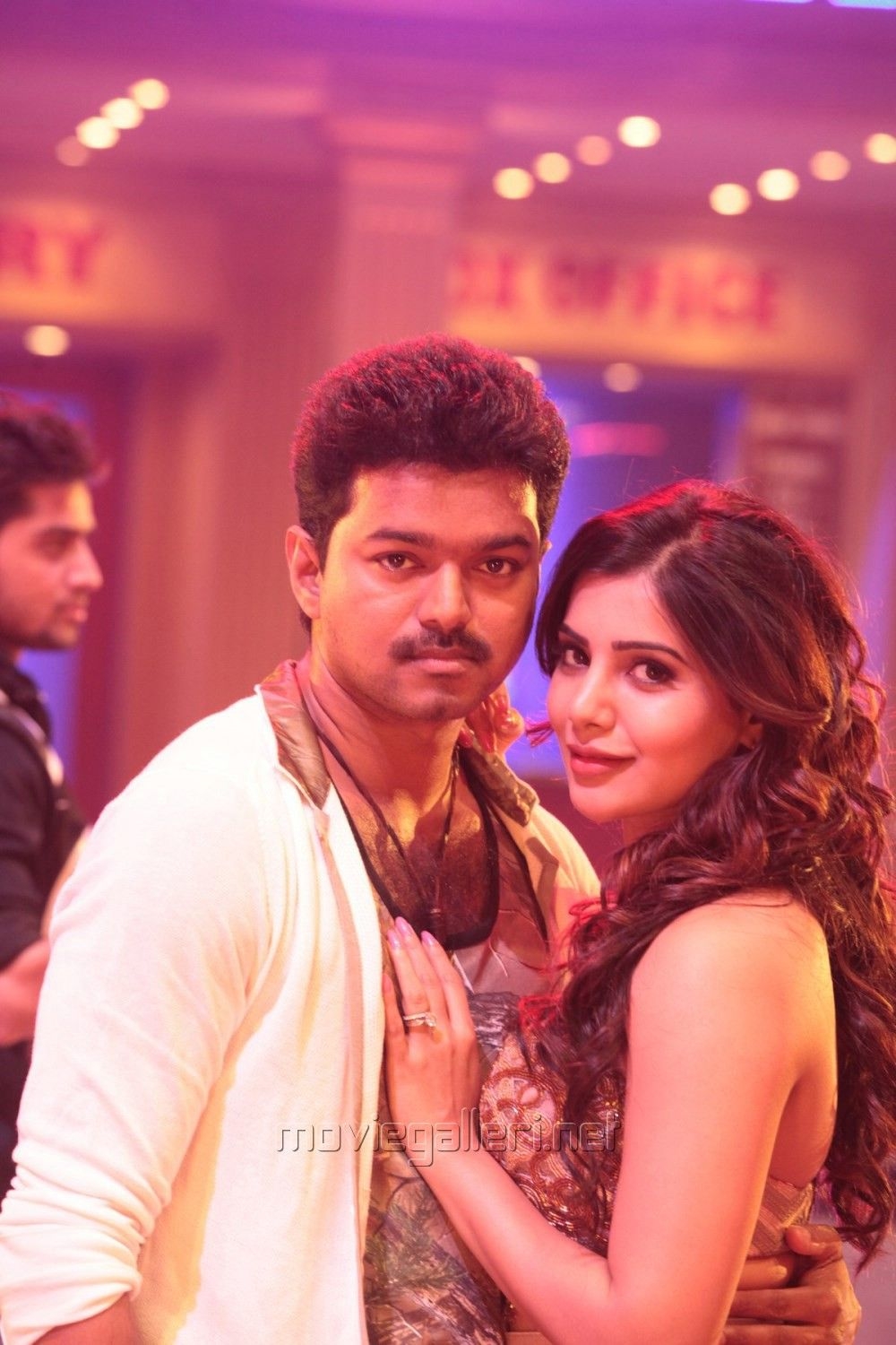 1000x1500 Kaththi New Photo. Vijay. Samantha. New Movie Posters, Phone