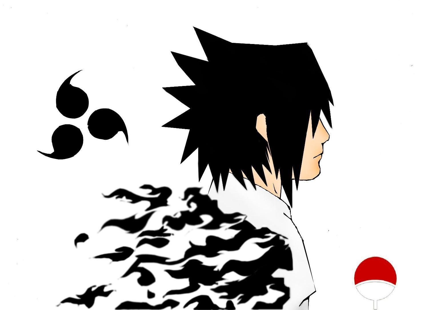 1560x1090 Sasuke Curse Mark By Tobi To, Desktop