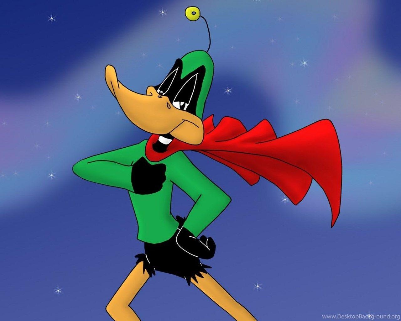 1280x1030 Duck Dodgers Starring Daffy Duck HD Wallpaper Desktop Background, Desktop