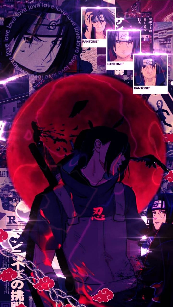 720x1280 Itachi Uchiha wallpaper, Phone