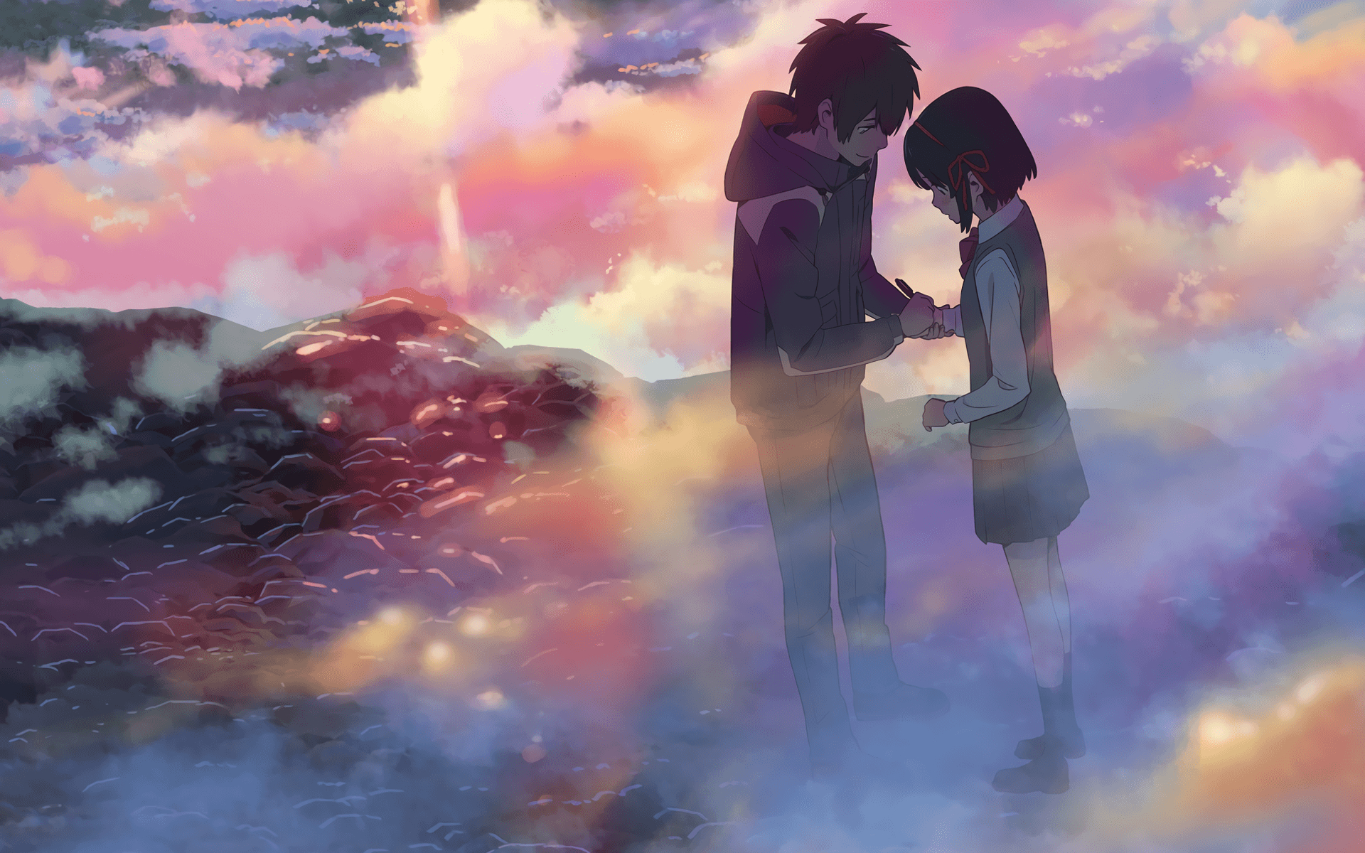 1920x1200 Your Name HD Wallpaper, Desktop