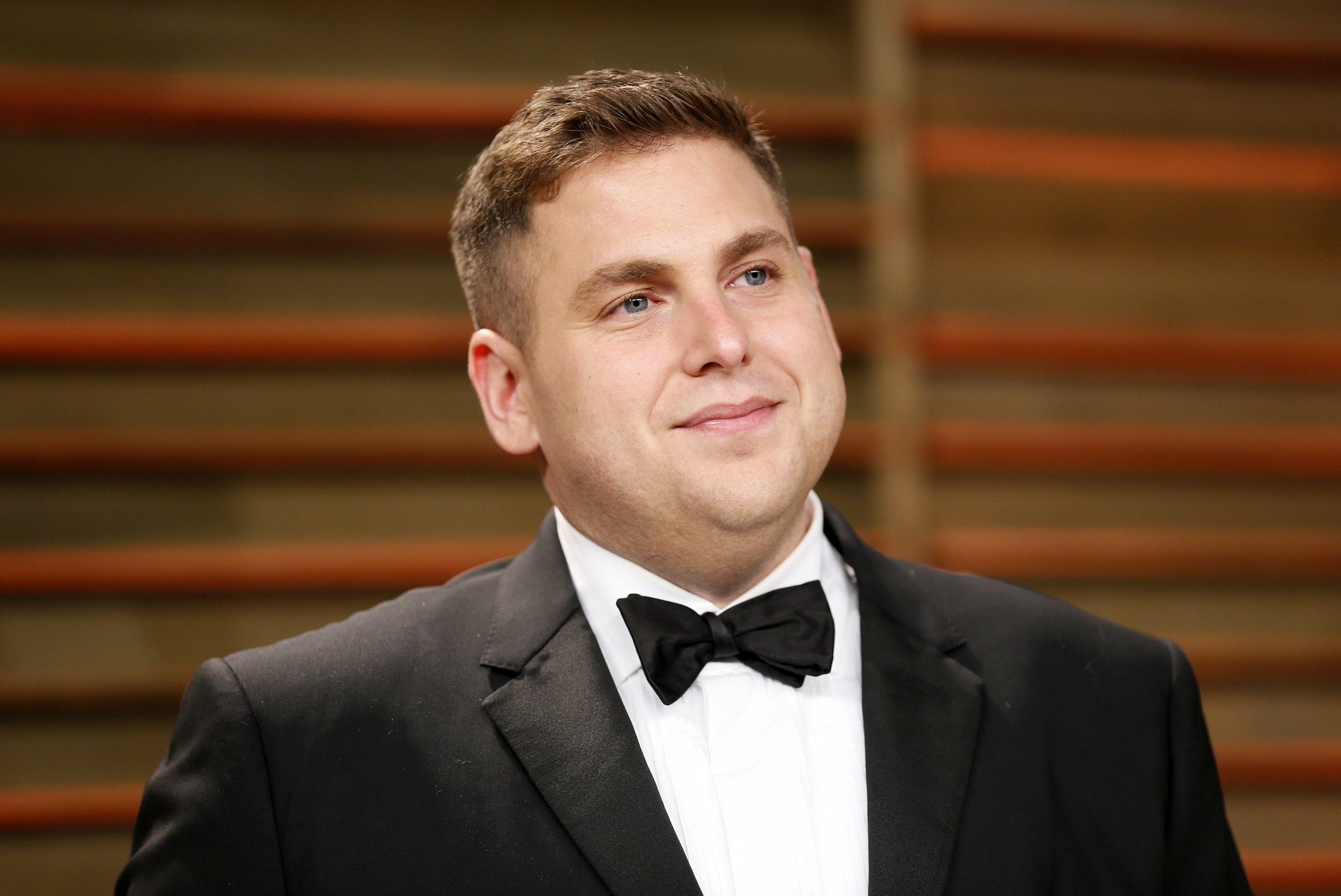 3500x2340 Someone Spotted Jonah Hill's Mom On Tinder, Move Over Stacey's Mom, Desktop